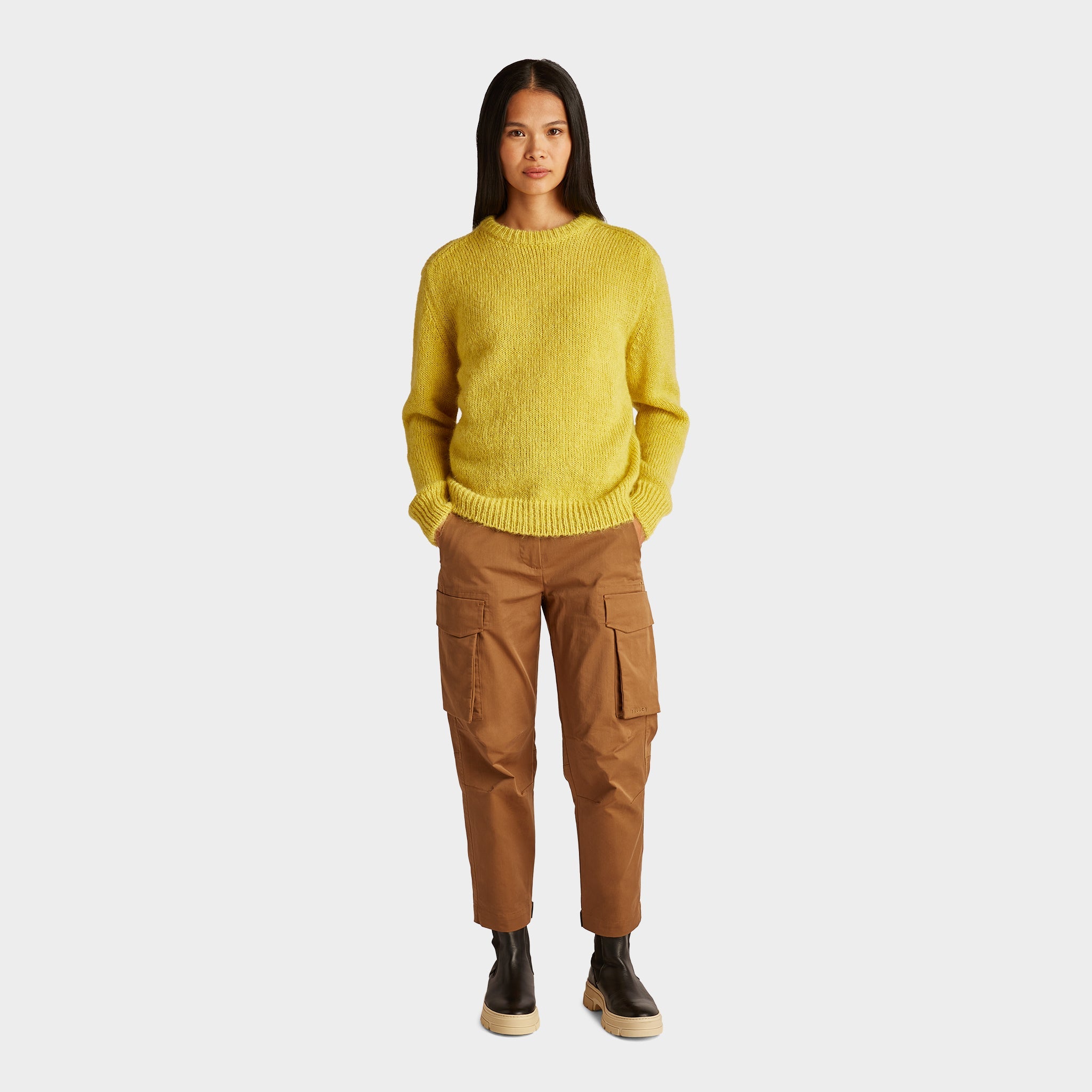 Tilley Italian Mohair 毛衣 產品細節圖 26