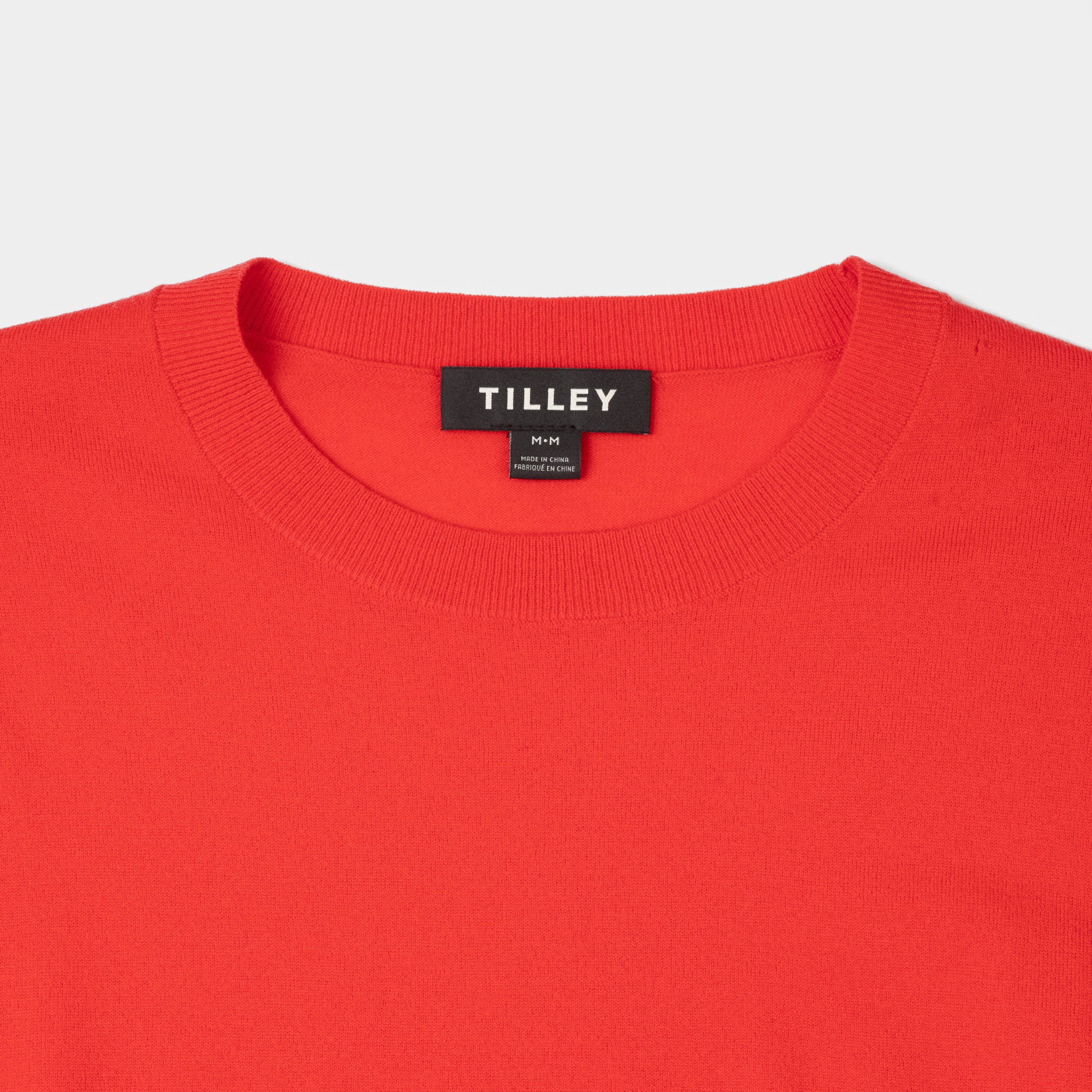 Tilley Stretch 美麗諾羊毛 Crew 產品細節圖 26