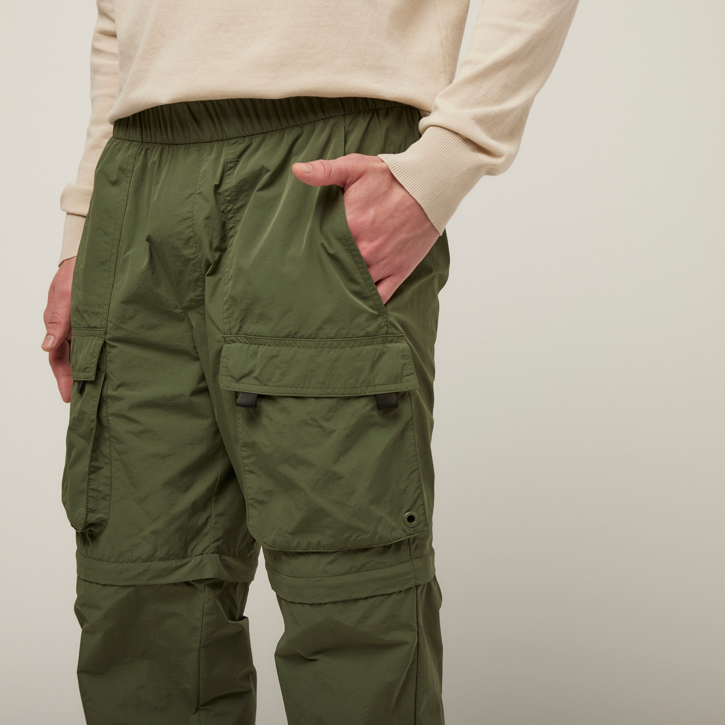 Tilley Tech Pull on Zip Off 長褲 產品細節圖 26