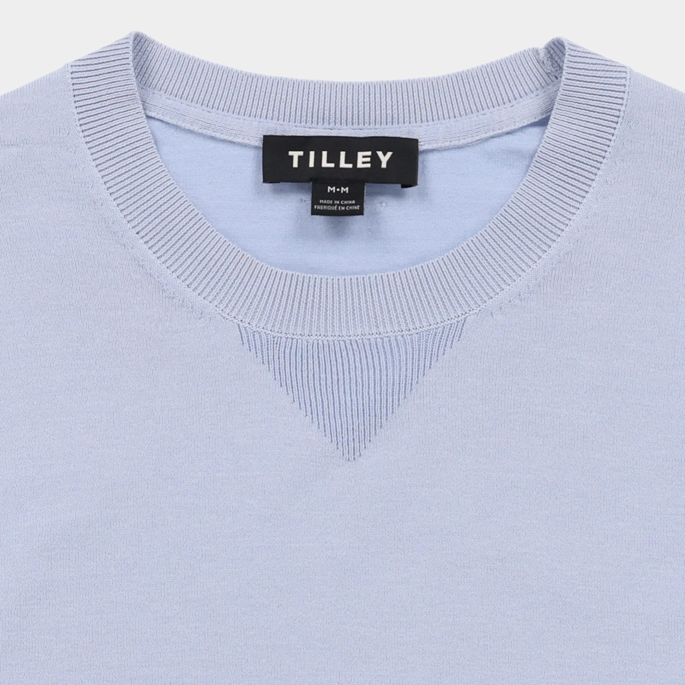 Tilley Extrafine 輕量 圓領 產品細節圖 26
