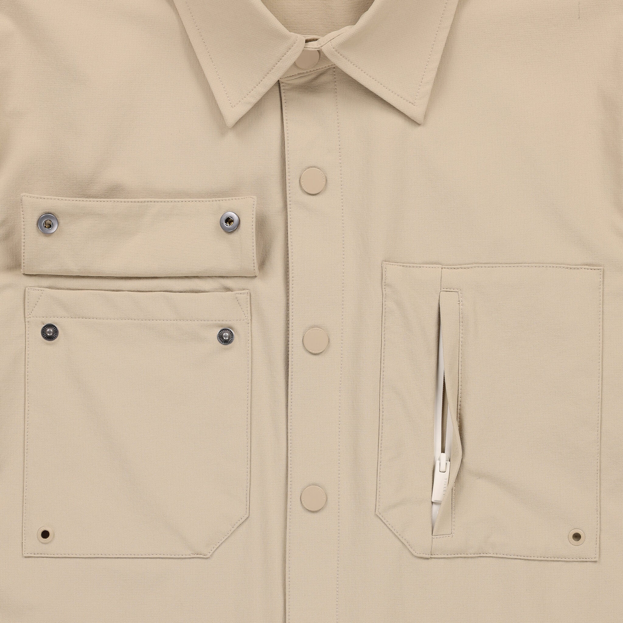Tilley 長袖 Allterrain Over恤衫 產品細節圖 26