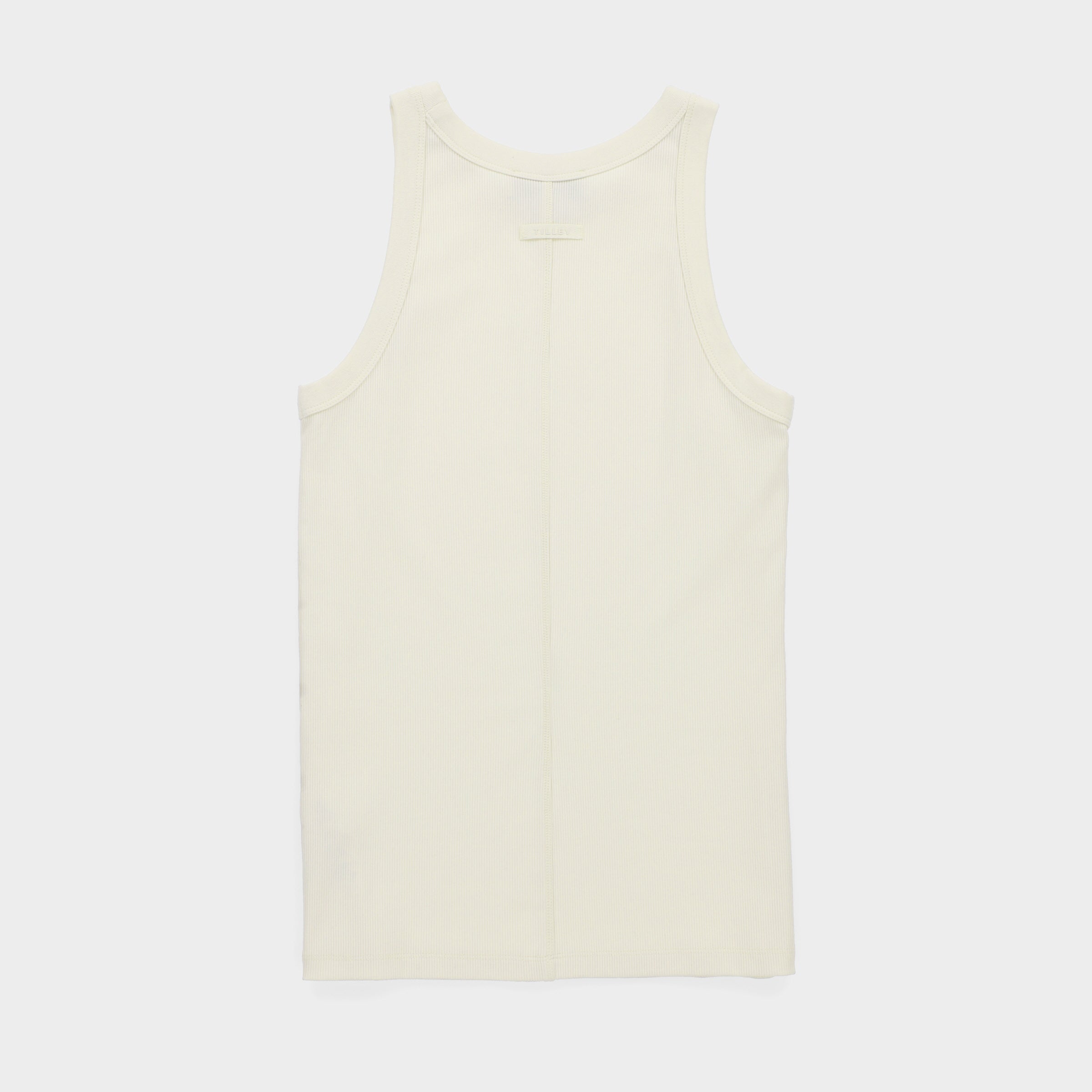 Tilley High Neck Rib Tank 上衣 產品細節圖 26