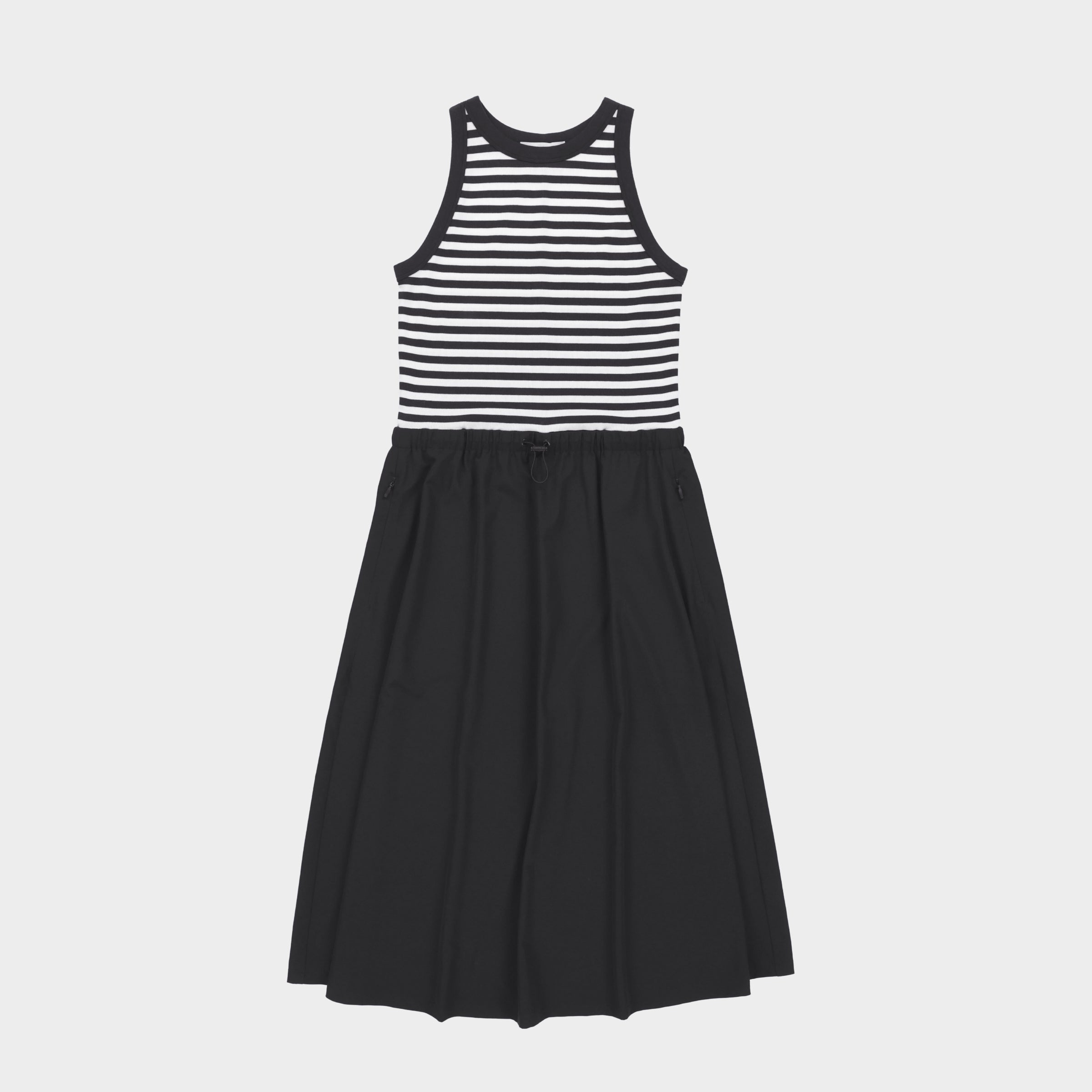 Tilley Rib Tech Slk Midi 連身裙 產品細節圖 26