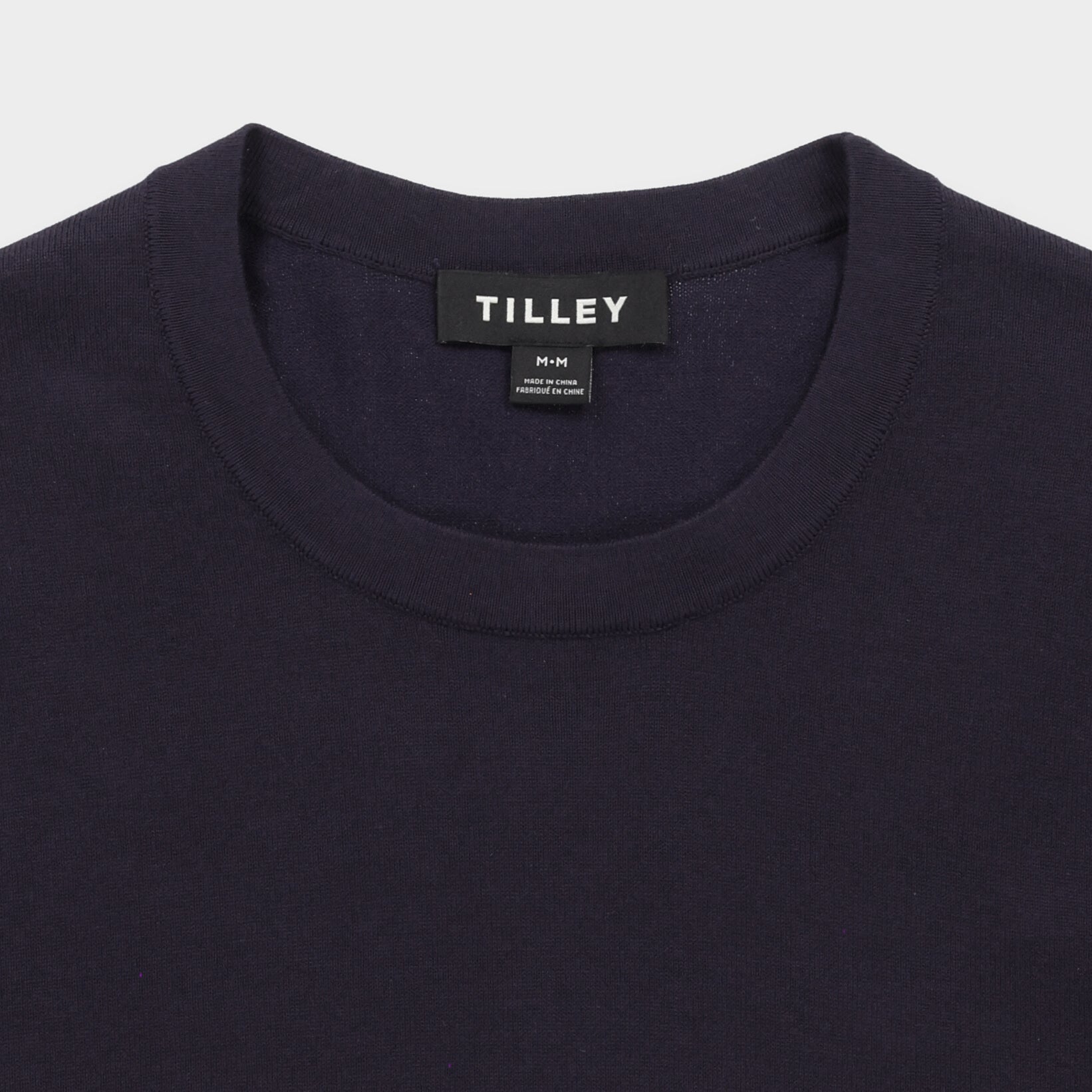 Tilley 棉質 Nylon Knit T 恤 產品細節圖 26