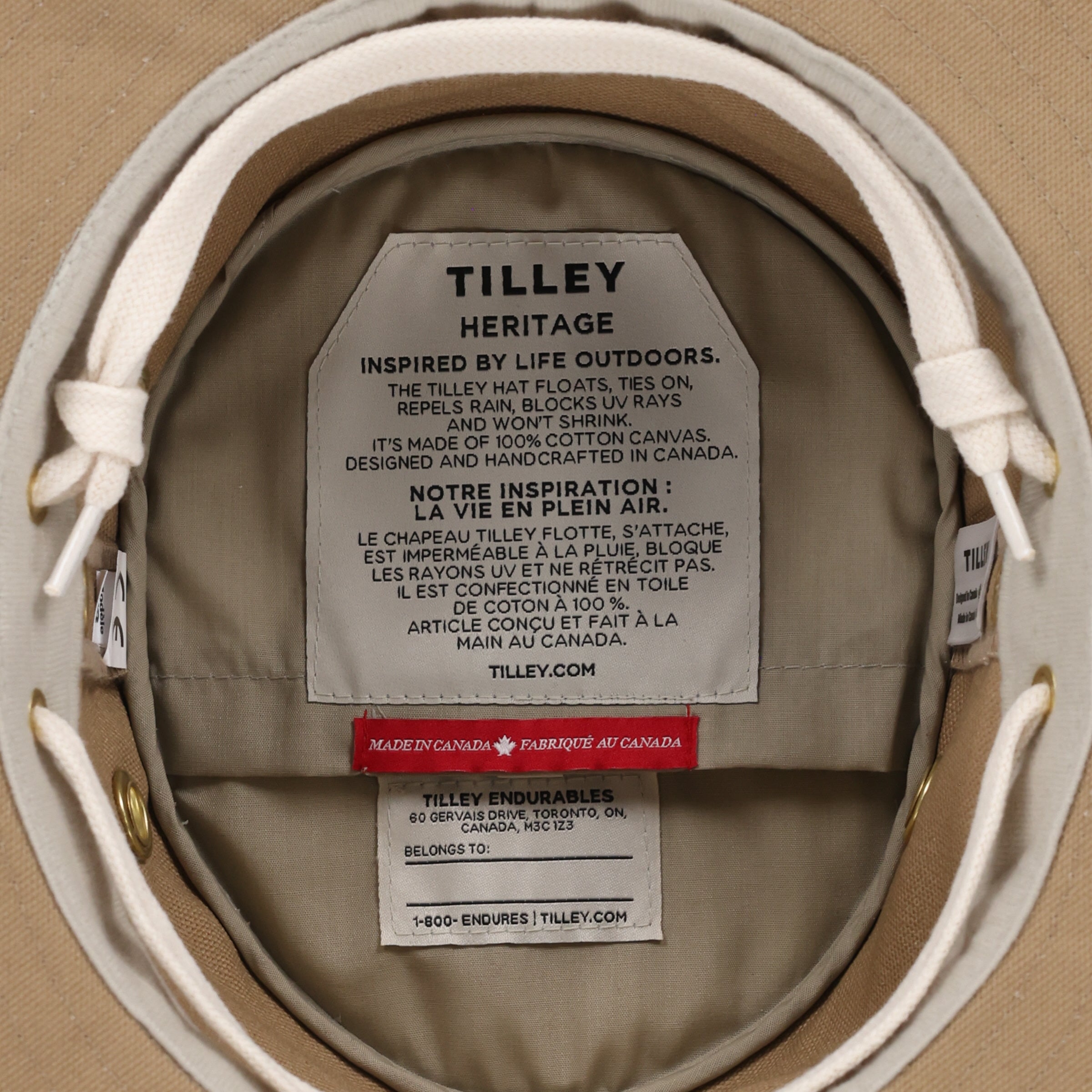 Tilley T3 Classic 戶外帽 產品細節圖 26