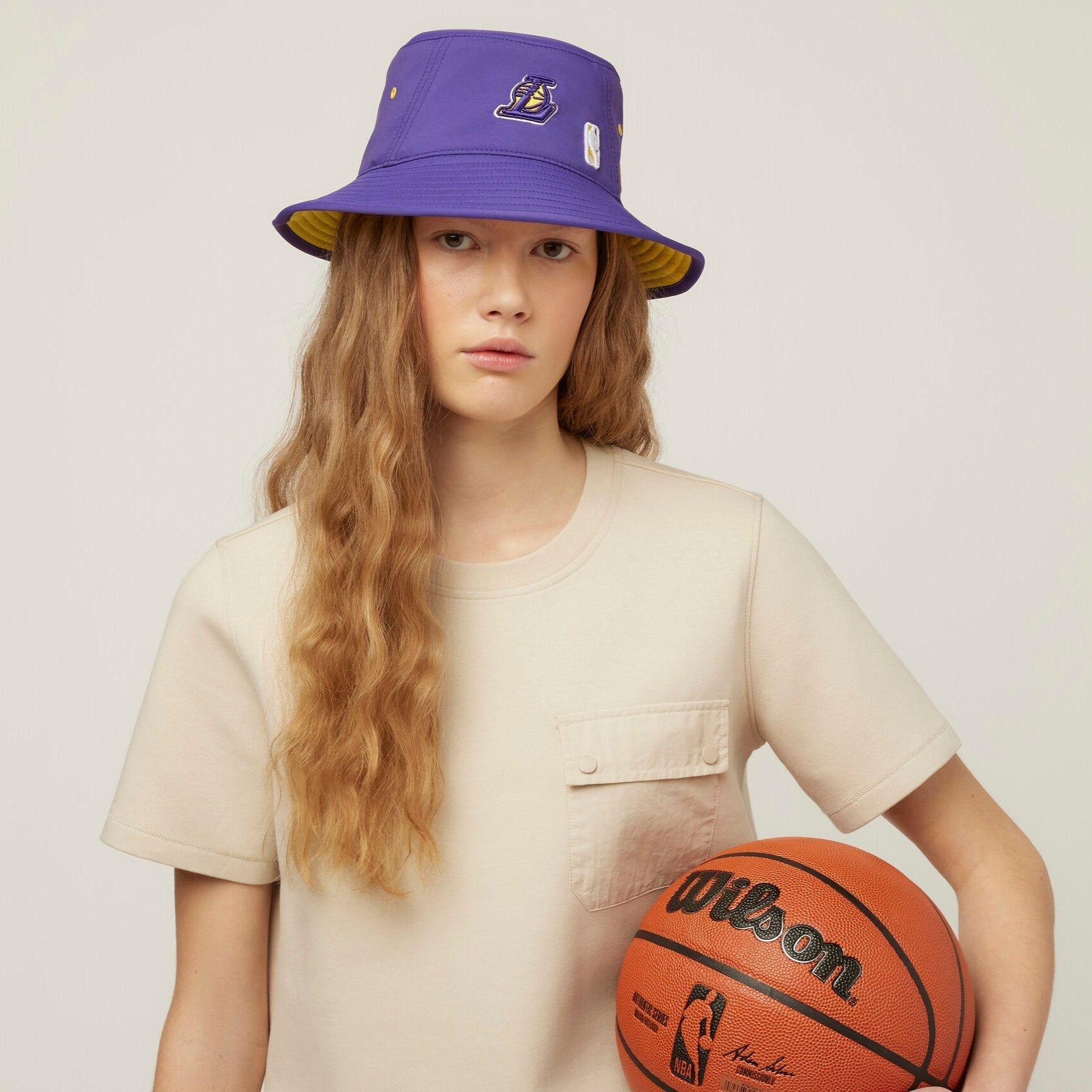 Tilley NBA New Era T1 Bucket 戶外帽 產品細節圖 26