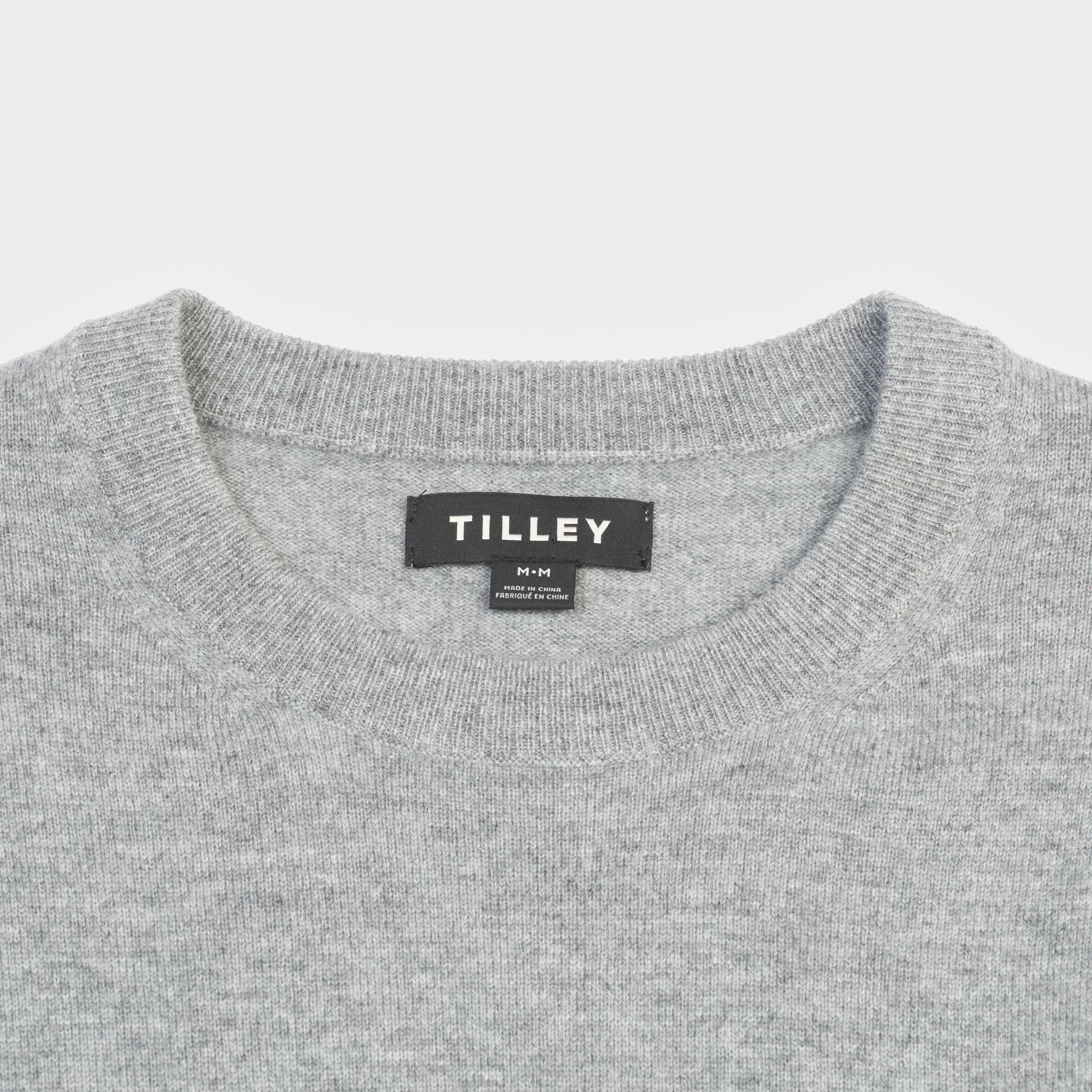 Tilley Cashmere 圓領 產品細節圖 27