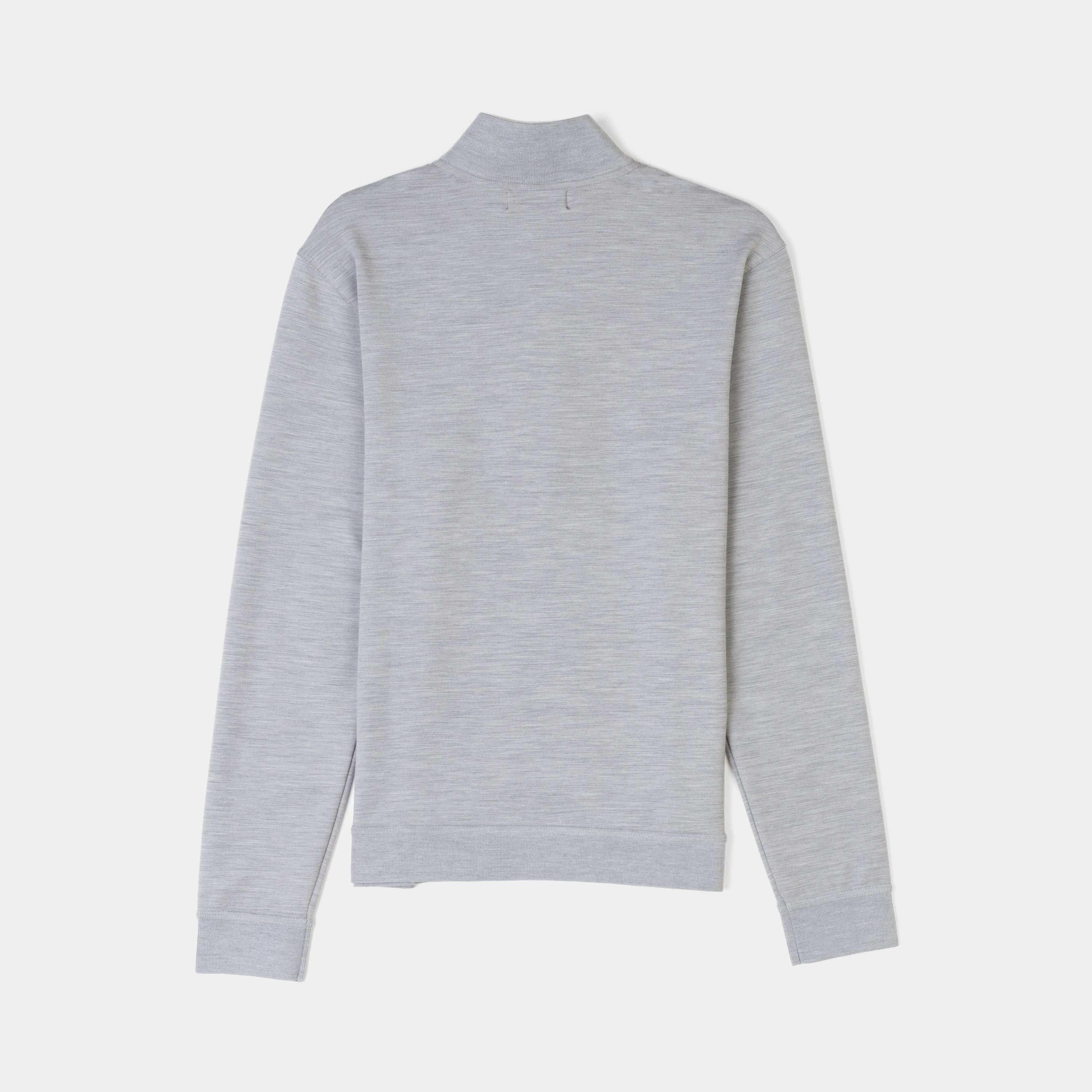 Tilley 美麗諾羊毛 1/2 Zip 衛衣 產品細節圖 27