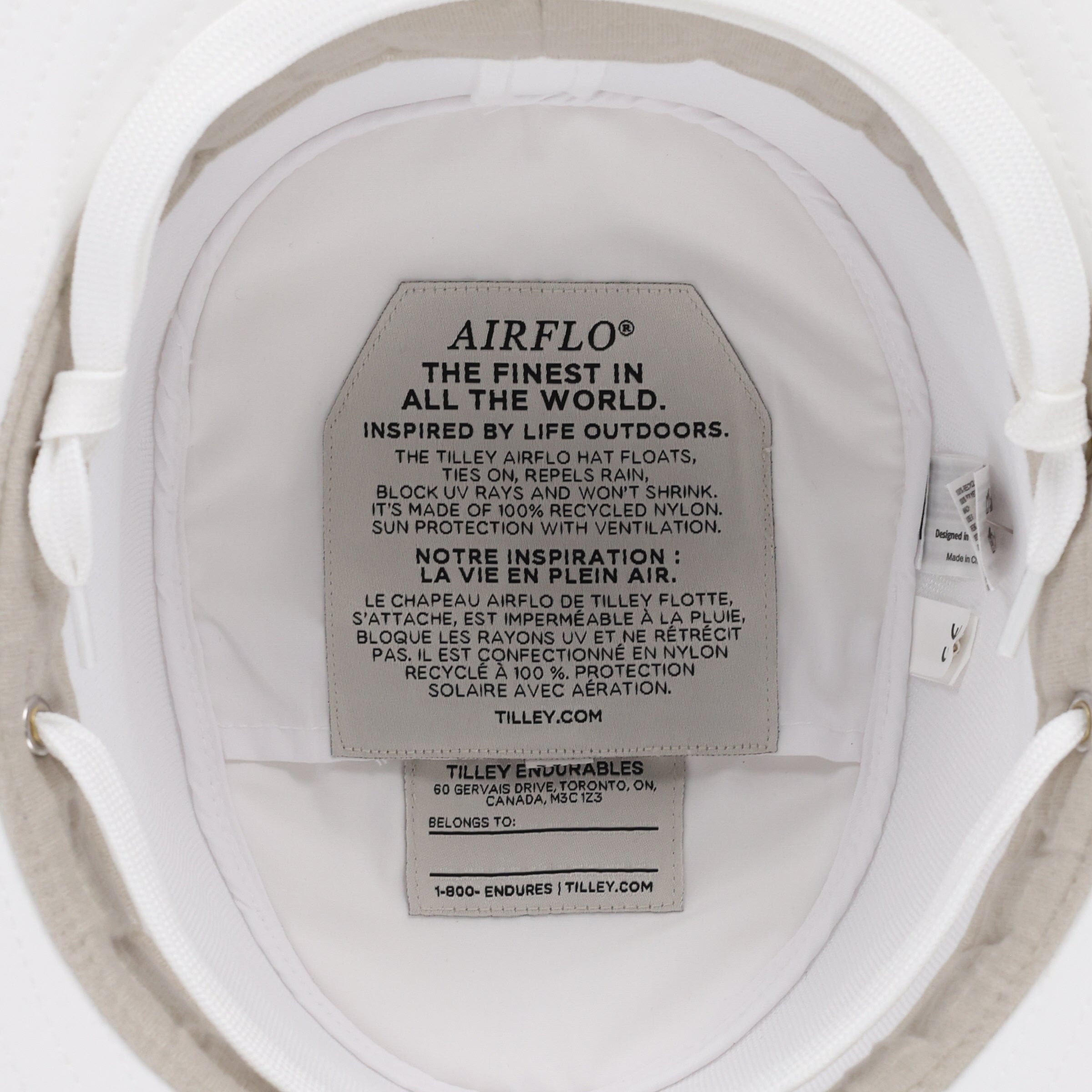 Tilley LTM8 Airflo 涼感 Mesh 帽 產品細節圖 27