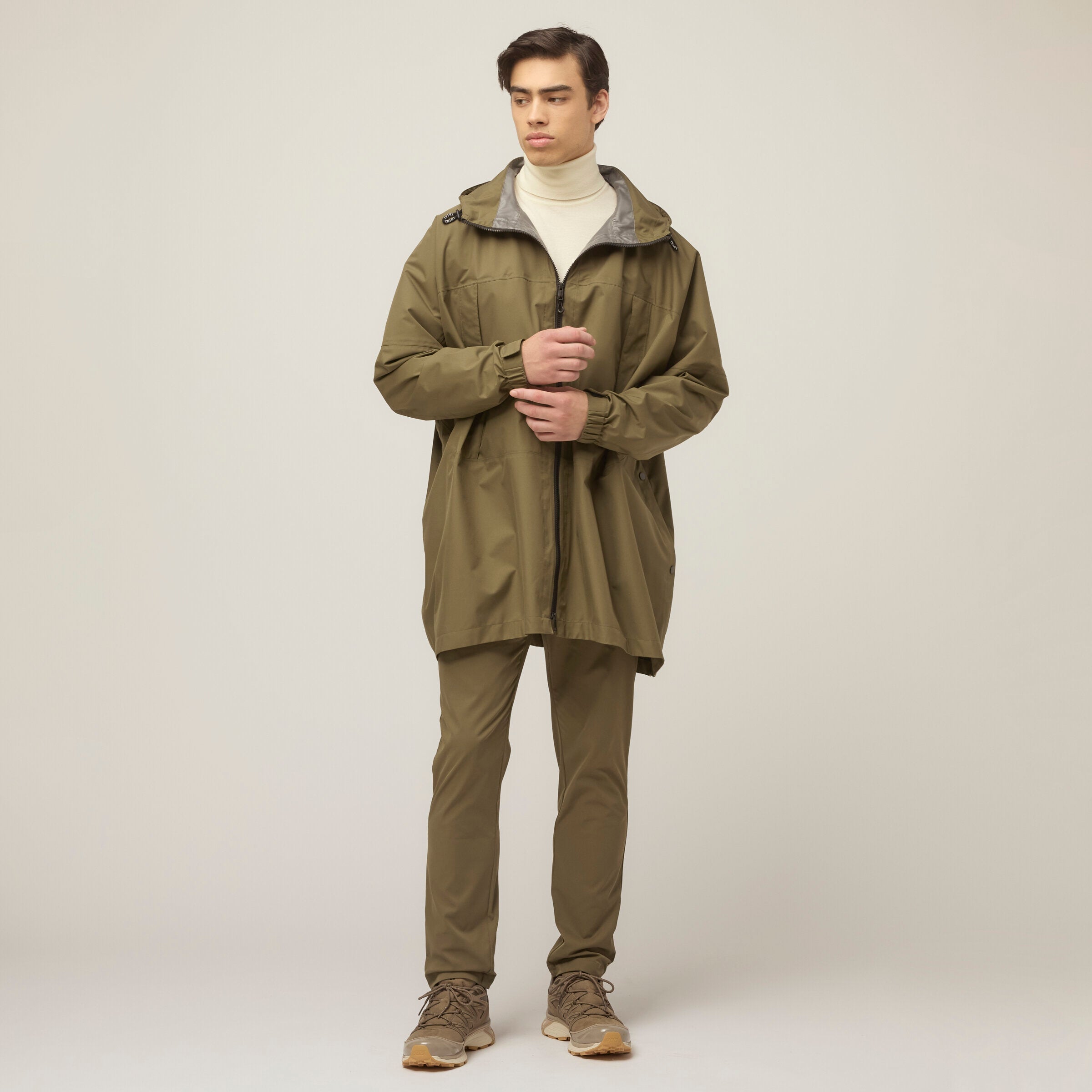 Tilley 防雨 可摺疊收納 Poncho 產品細節圖 27