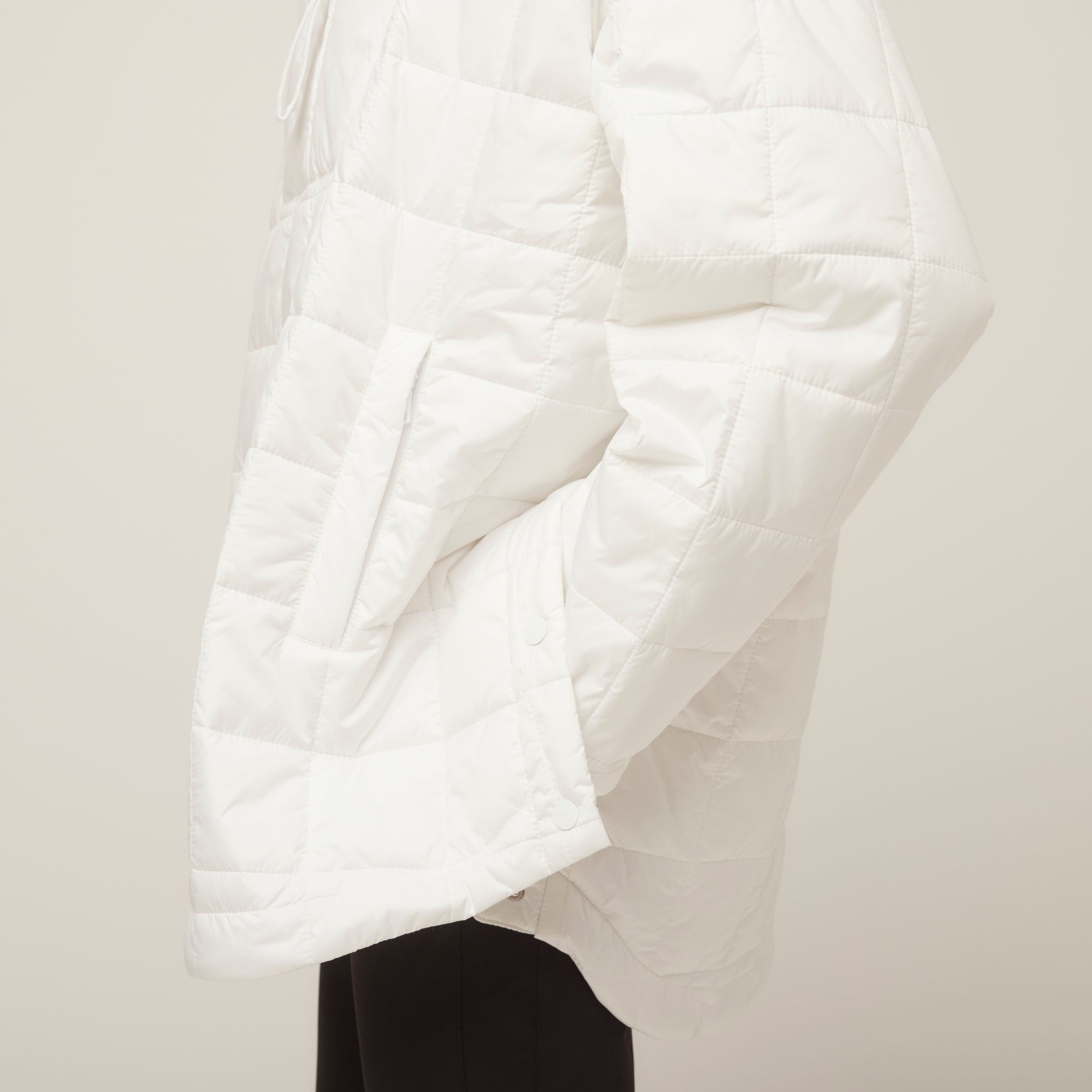 Tilley 可摺疊收納 Quilted Anorak 產品細節圖 27