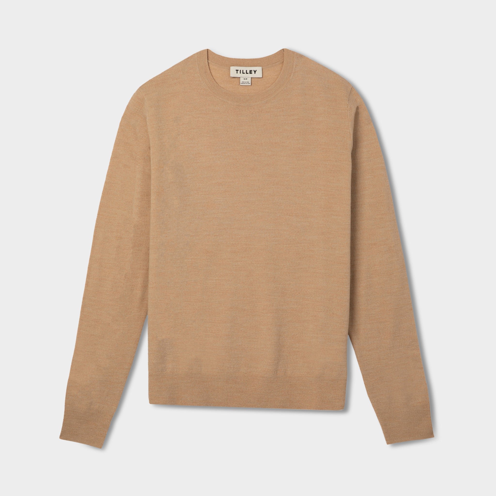 Tilley Stretch 美麗諾羊毛 Crew 產品細節圖 28