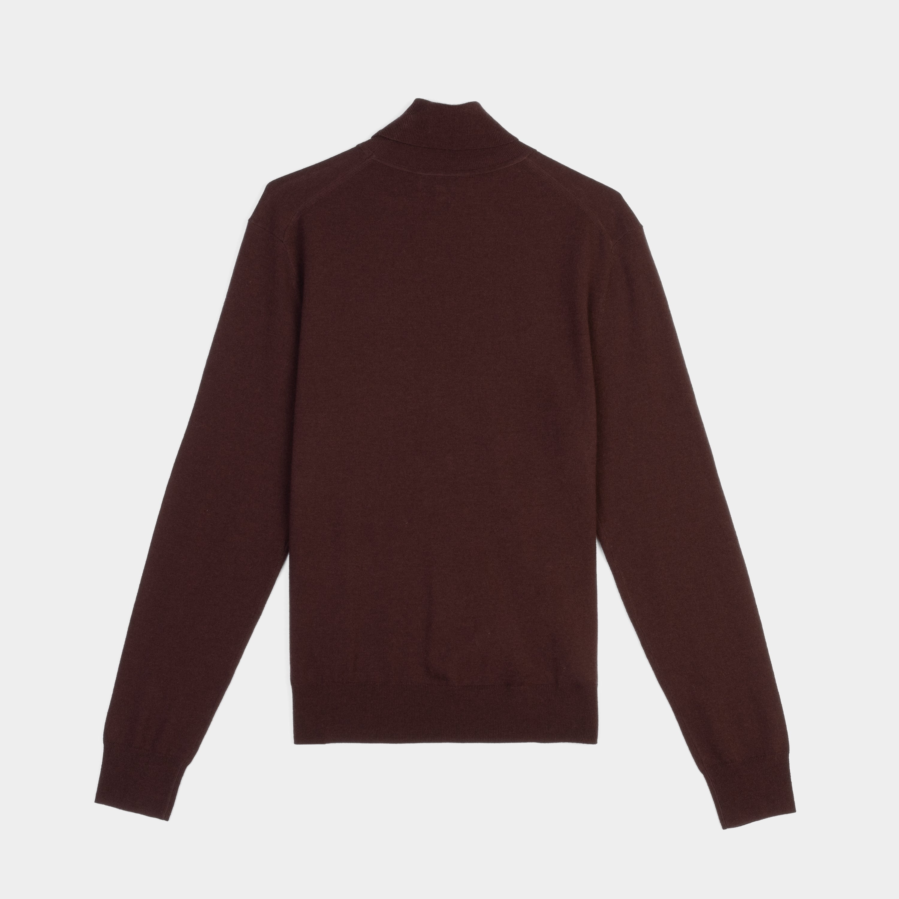 Tilley Stretch 美麗諾羊毛 高領 產品細節圖 28