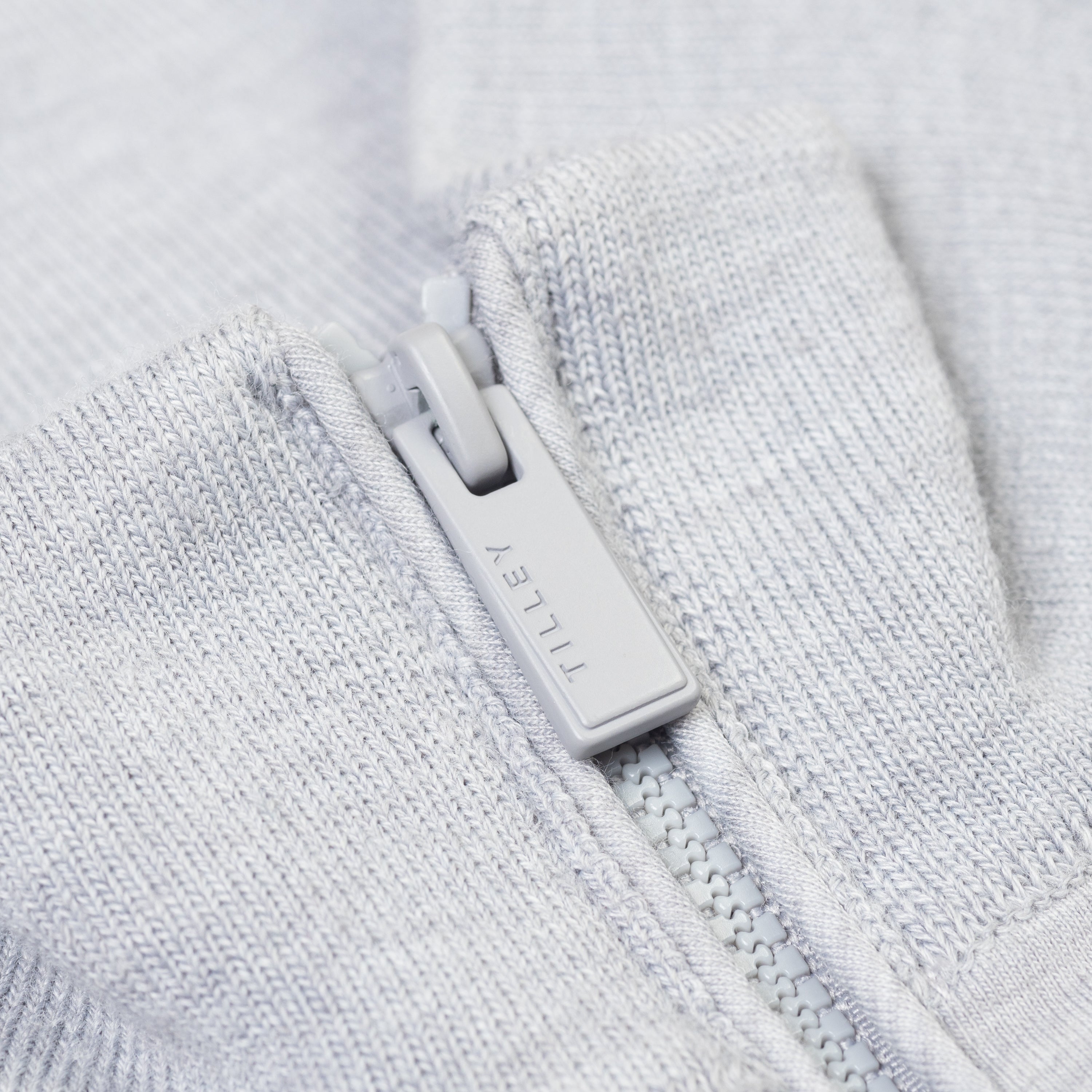 Tilley 美麗諾羊毛 1/2 Zip 衛衣 產品細節圖 28