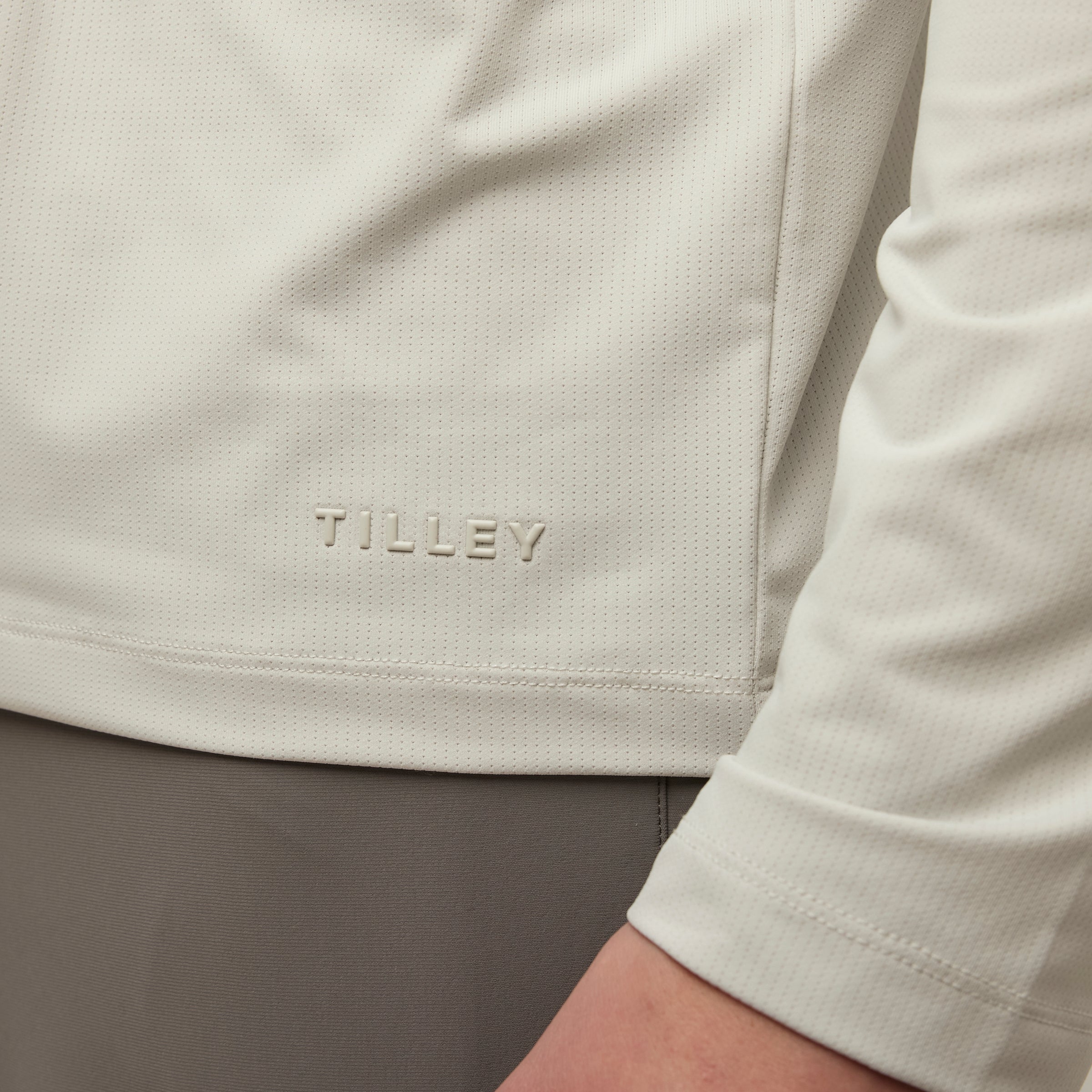 Tilley 輕量 Shade Crew 產品細節圖 28