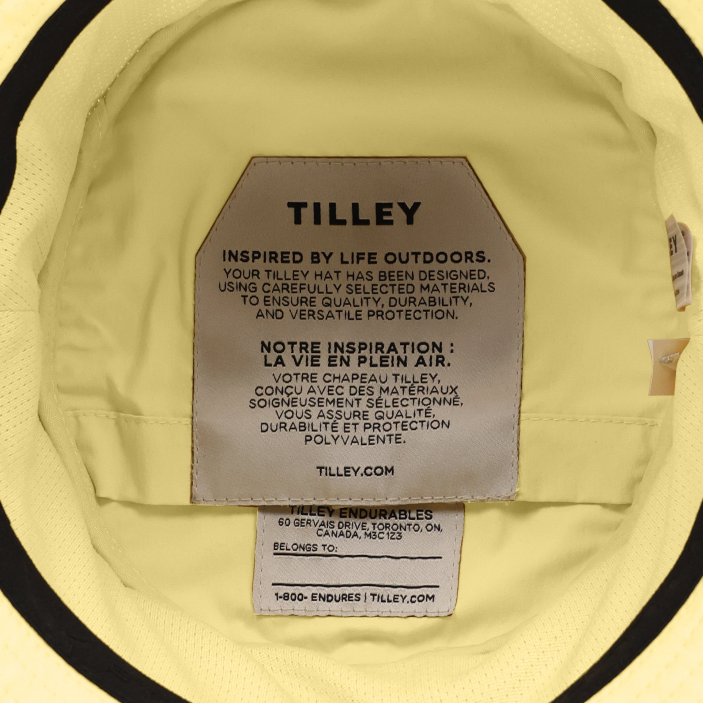 Tilley Zip Pocket Bucket 戶外帽 產品細節圖 28