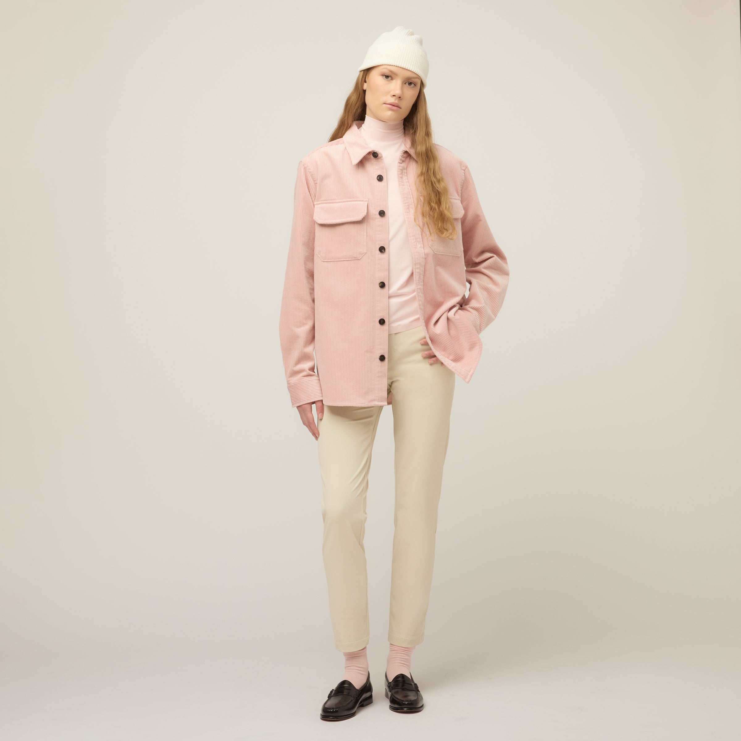 Tilley Corduroy Over恤衫 產品細節圖 28