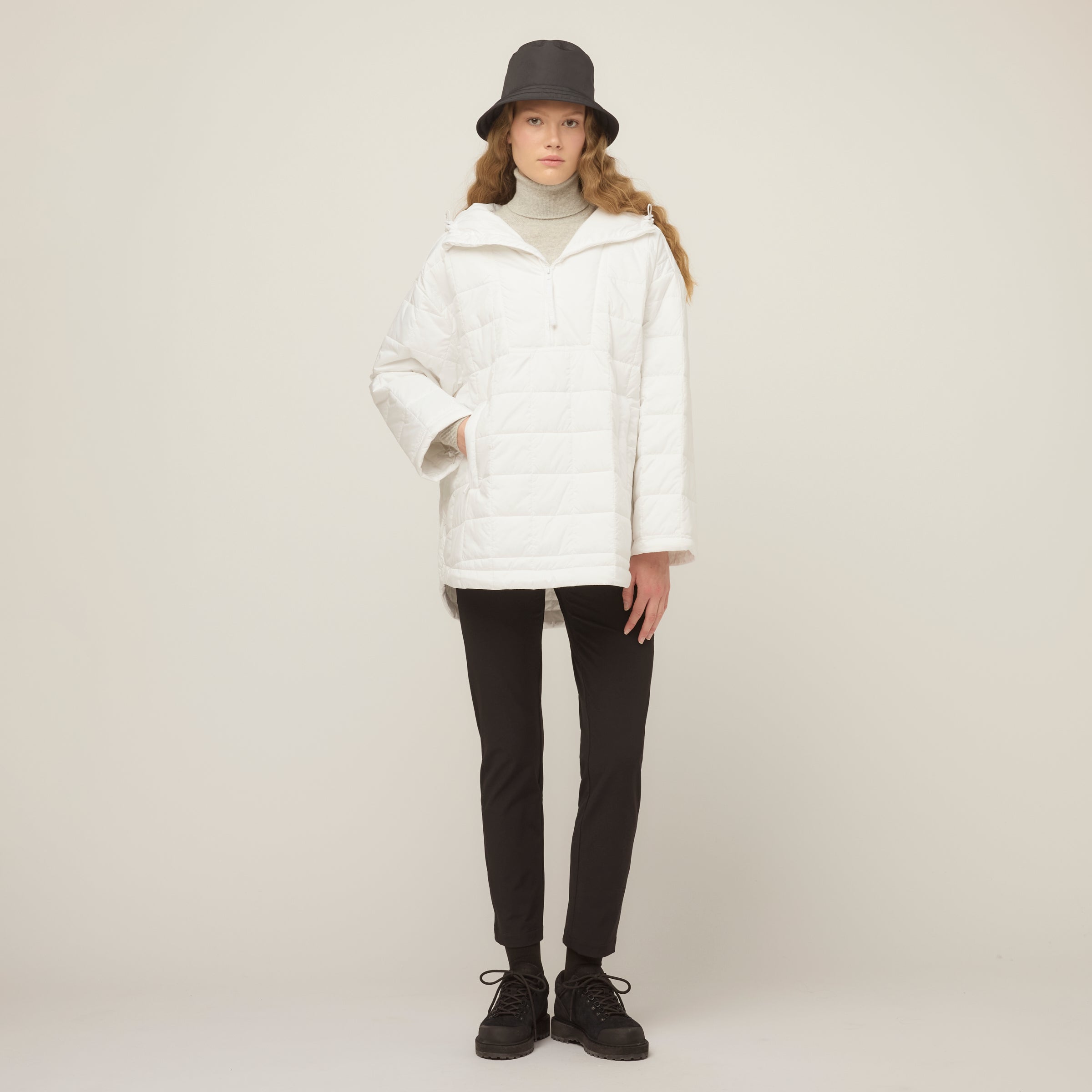 Tilley 可摺疊收納 Quilted Anorak 產品細節圖 28