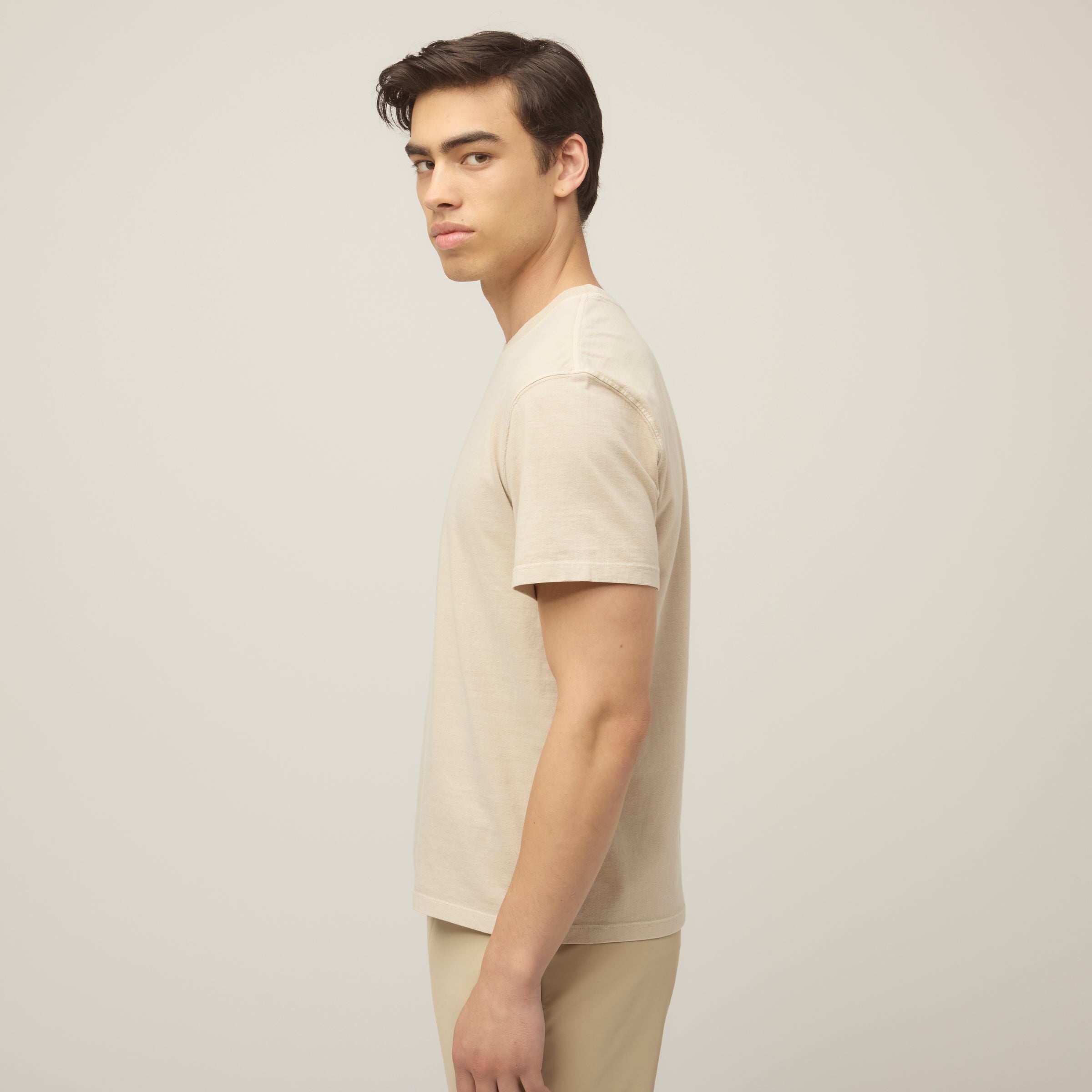 Tilley Mid|weight Sun Washed T 恤 產品細節圖 28