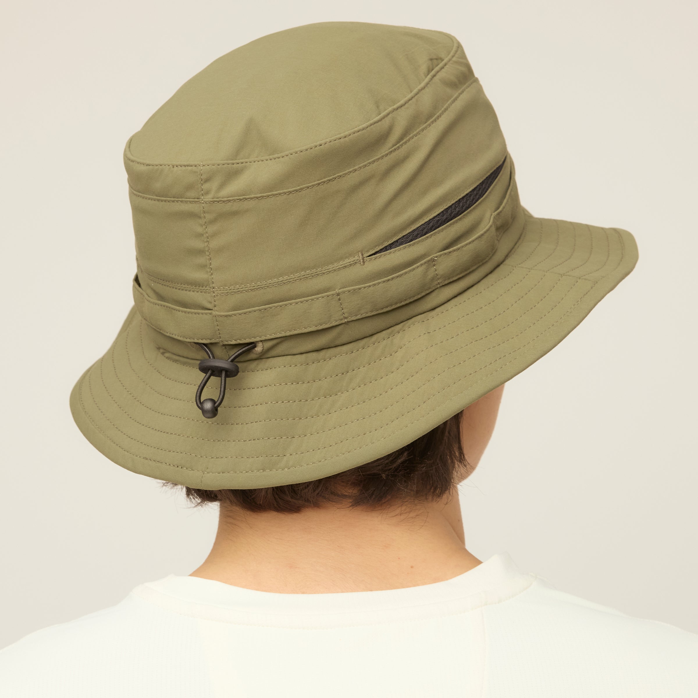 Tilley Ultralight 可摺疊收納 Sun 帽e 帽 產品細節圖 28