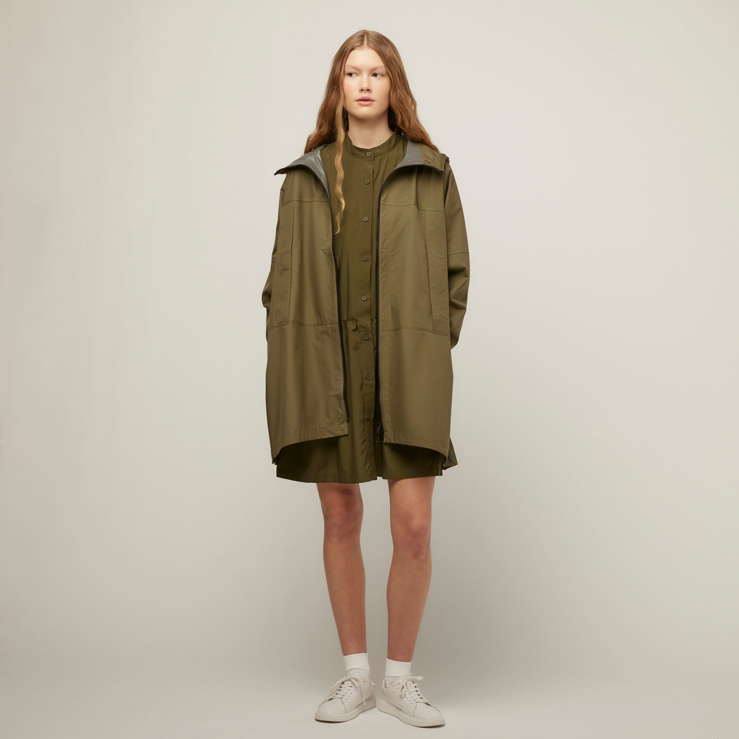 Tilley 防雨 可摺疊收納 Poncho 產品細節圖 28
