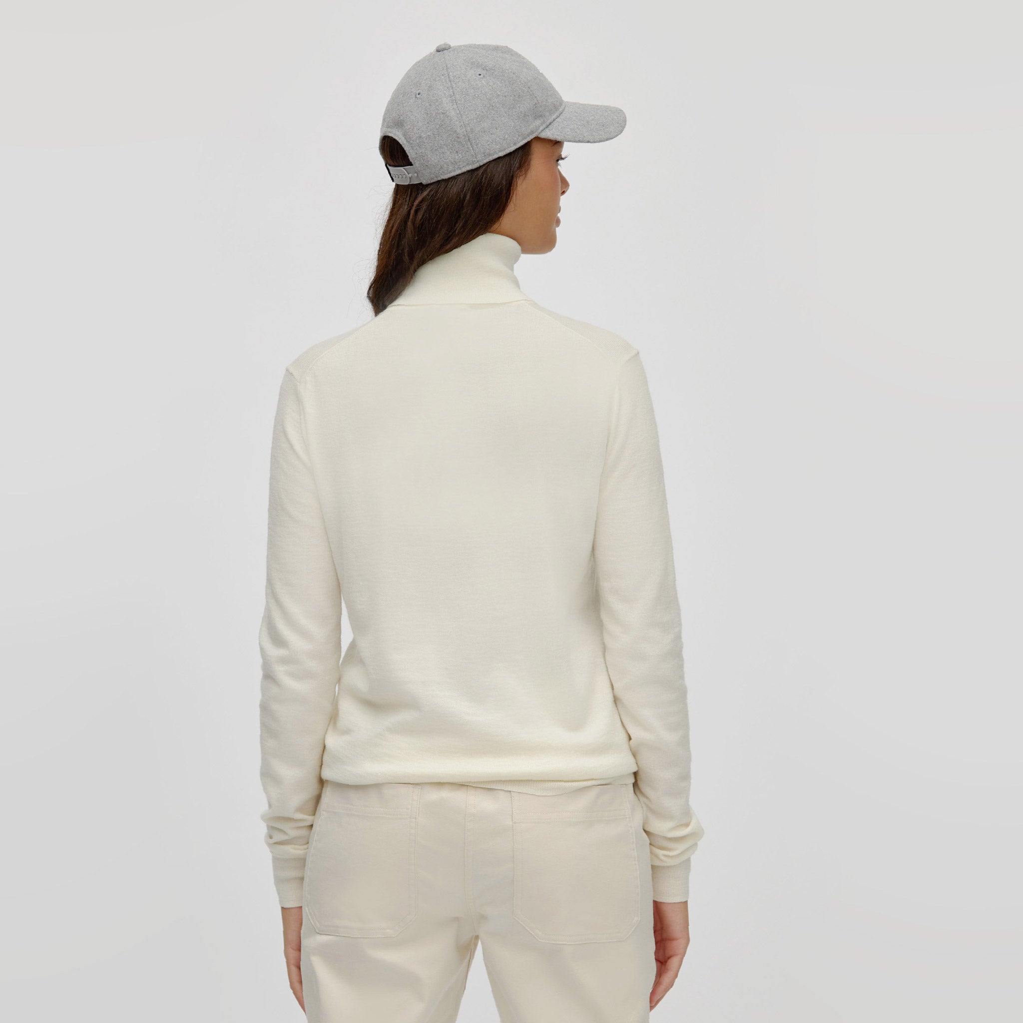 Tilley Stretch 美麗諾羊毛 高領 產品細節圖 29