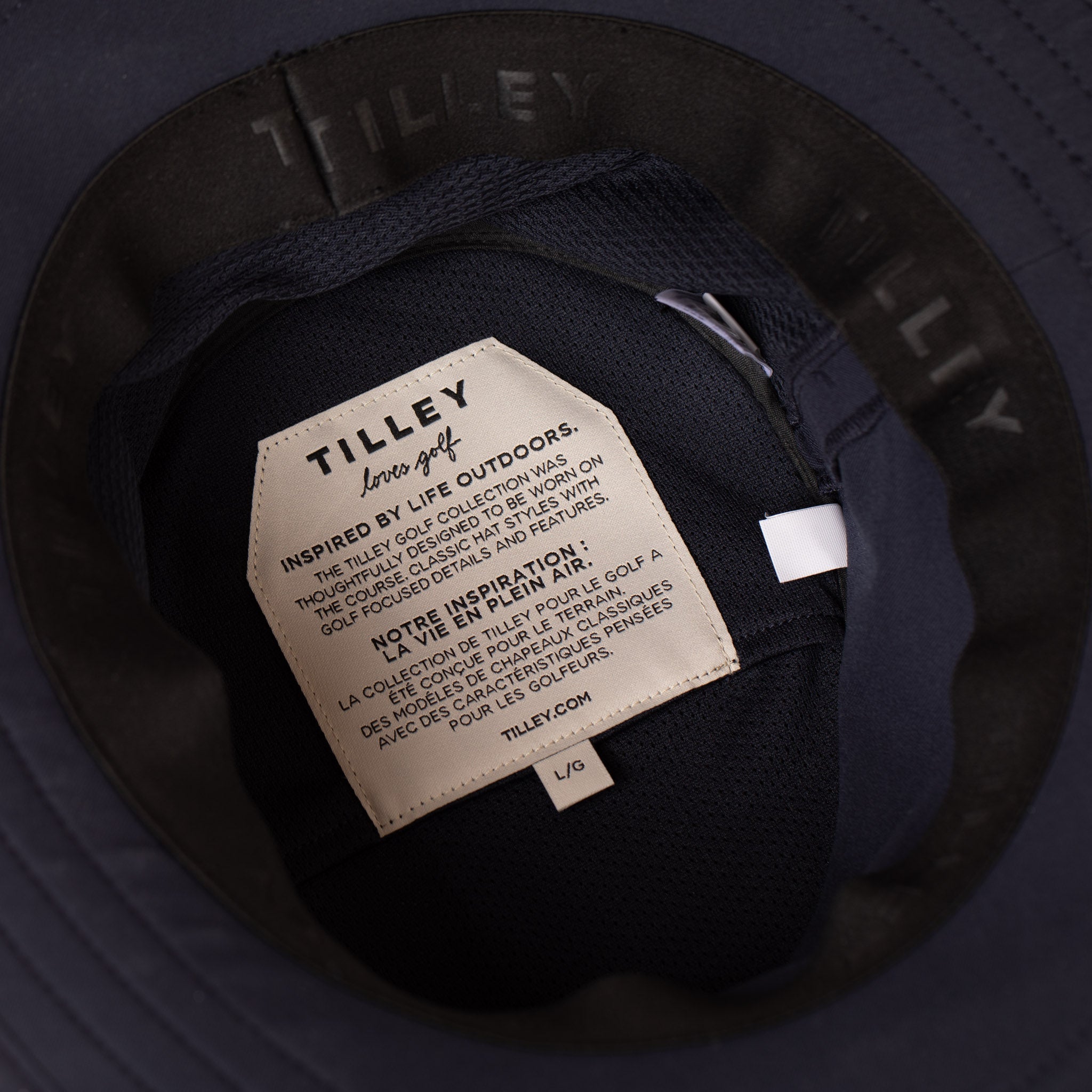 Tilley The Clubhouse Golf 帽 產品細節圖 29