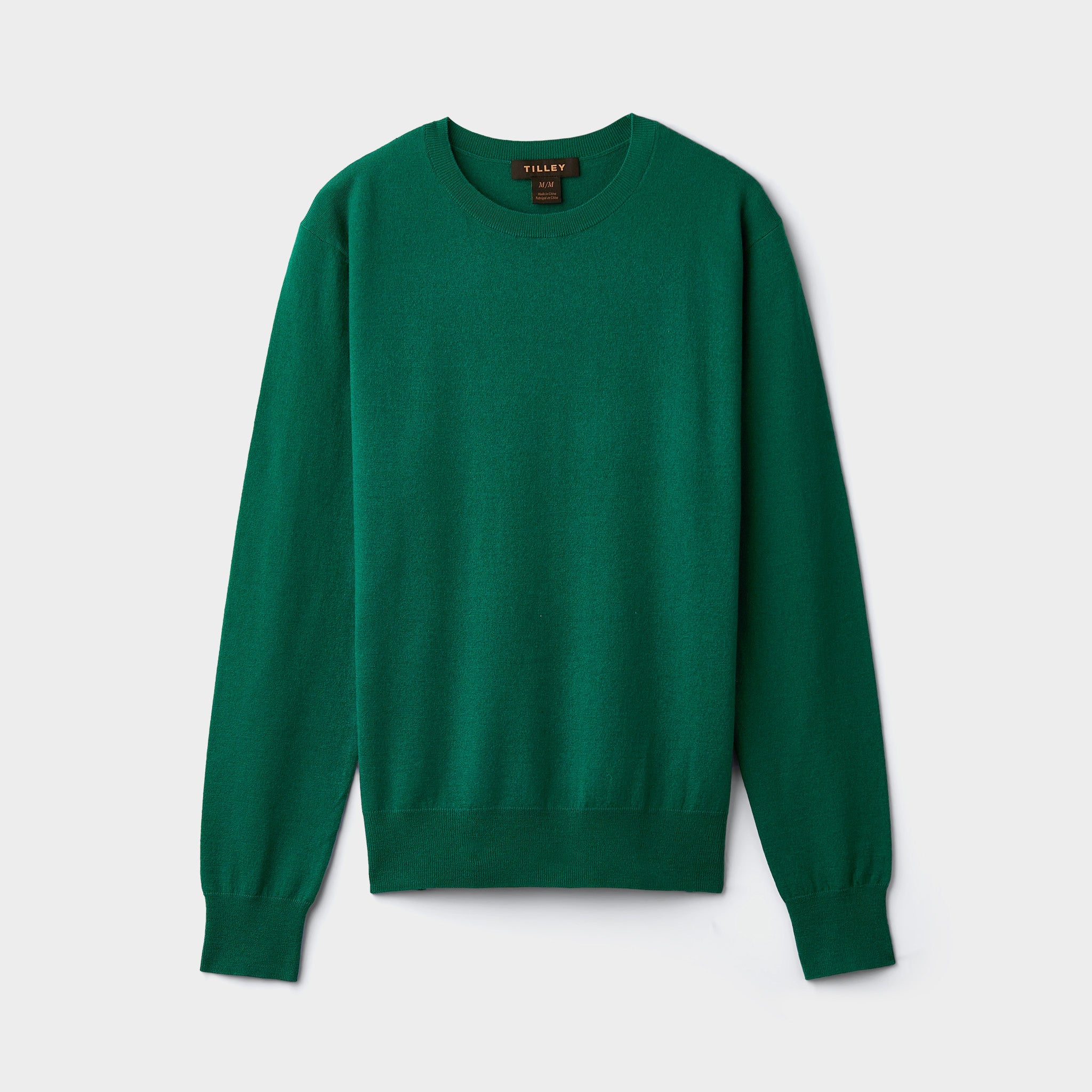 Tilley Stretch 美麗諾羊毛 Crew 產品細節圖 29
