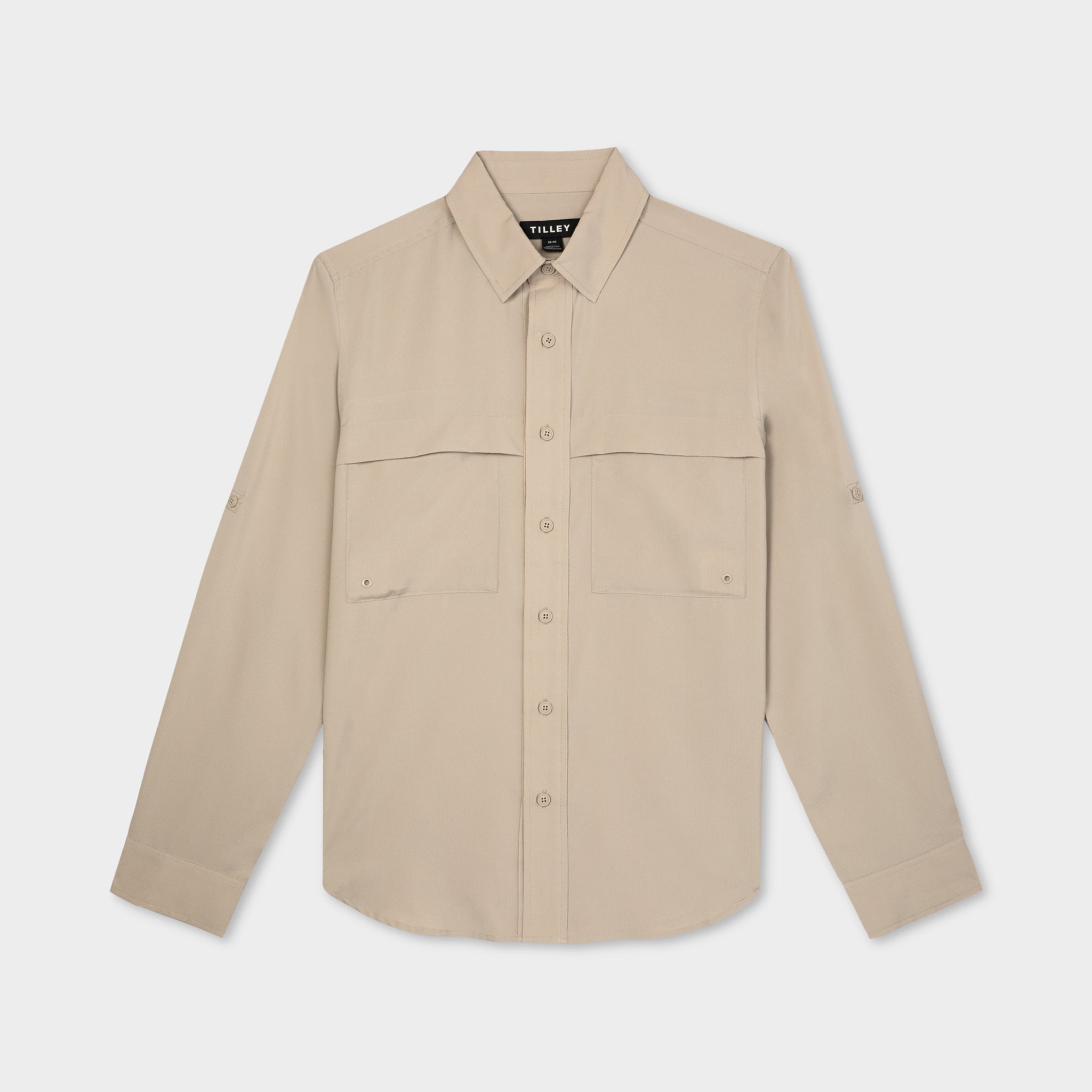 Tilley 長袖 Quick|Dry UPF 恤衫 產品細節圖 29
