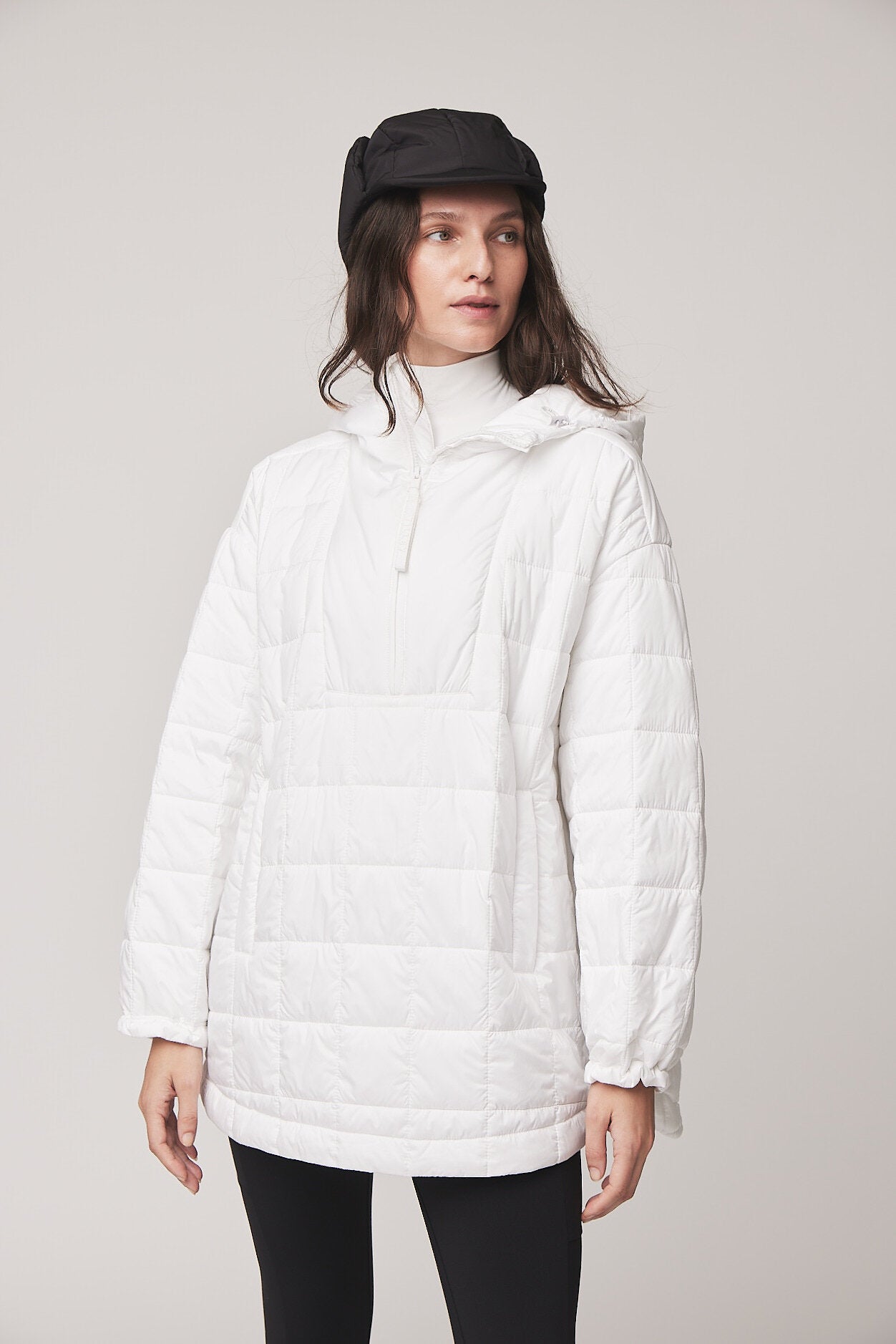 Tilley 可摺疊收納 Quilted Anorak 產品細節圖 29