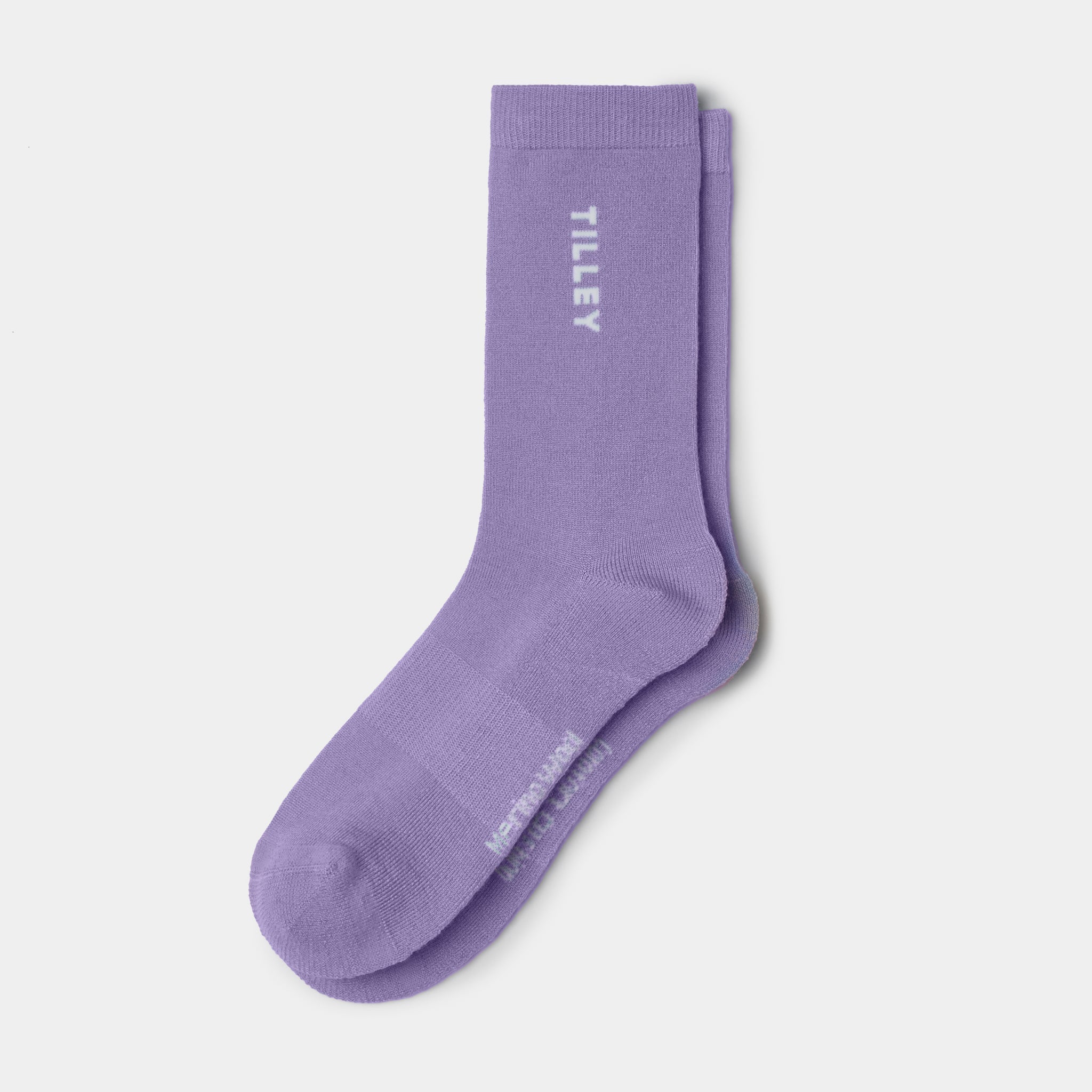Tilley 美麗諾羊毛 Wool Blend Outdoor 襪 產品細節圖 29