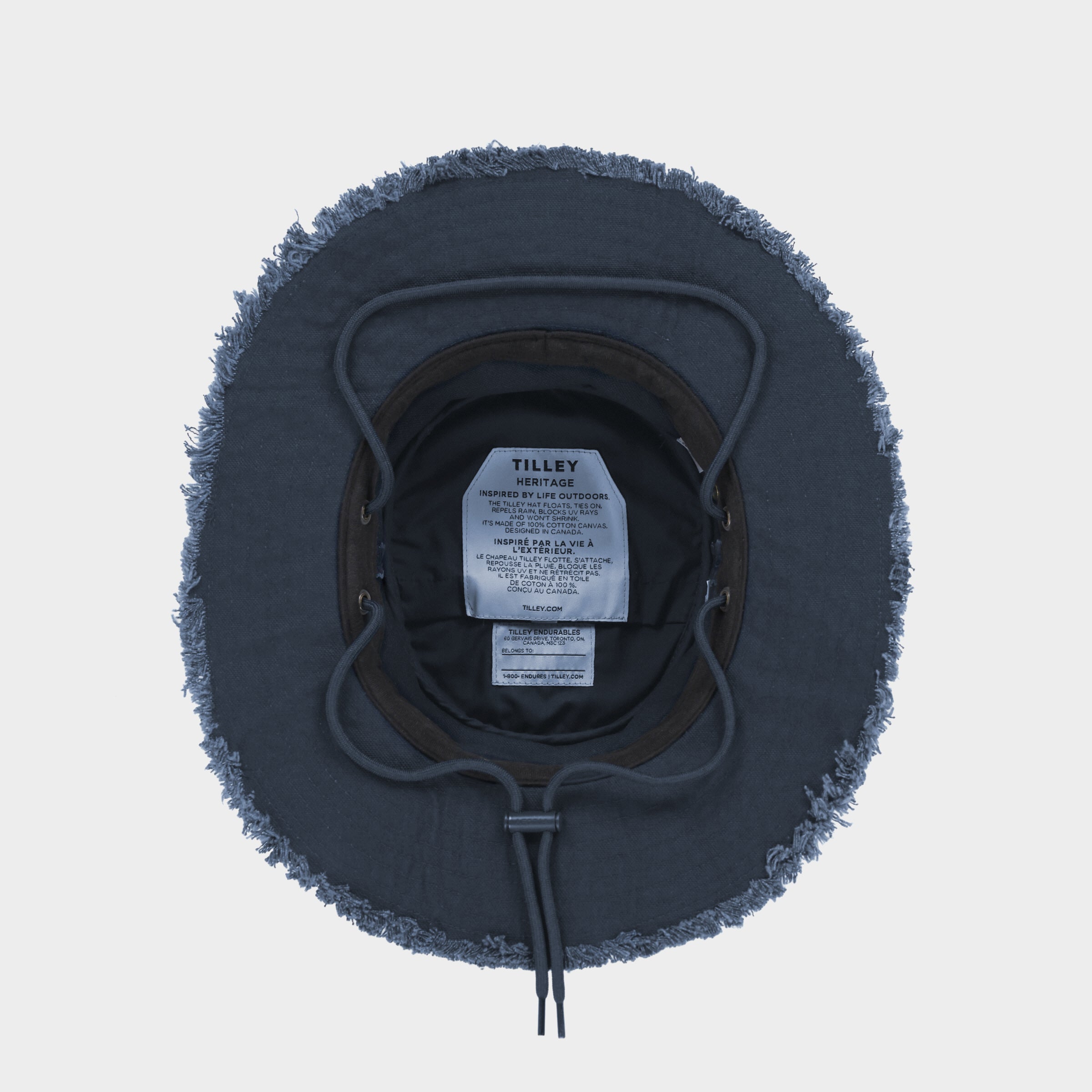 Tilley T3 Vintage Fringe Wanderer 帽 產品細節圖 29