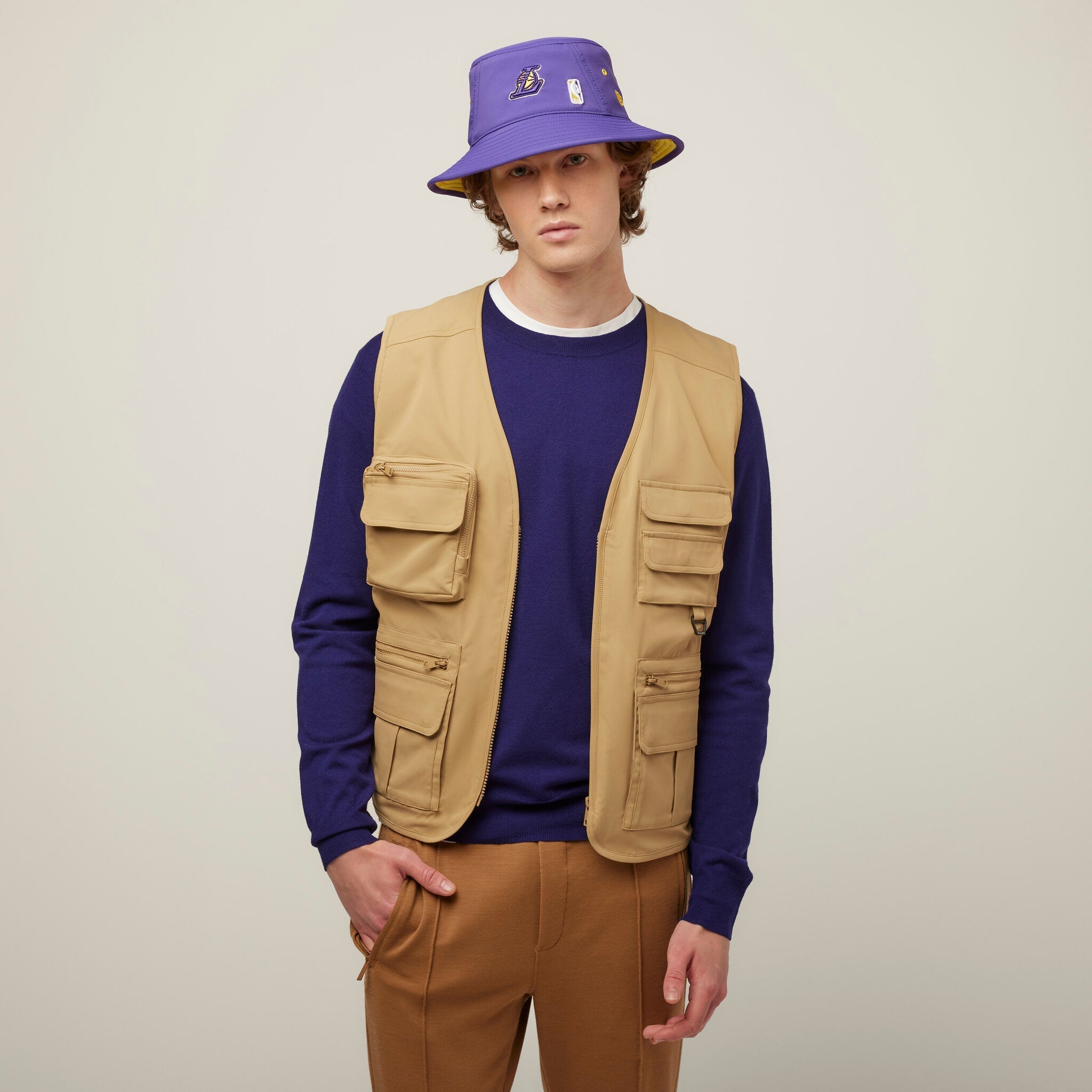 Tilley NBA New Era T1 Bucket 戶外帽 產品細節圖 29