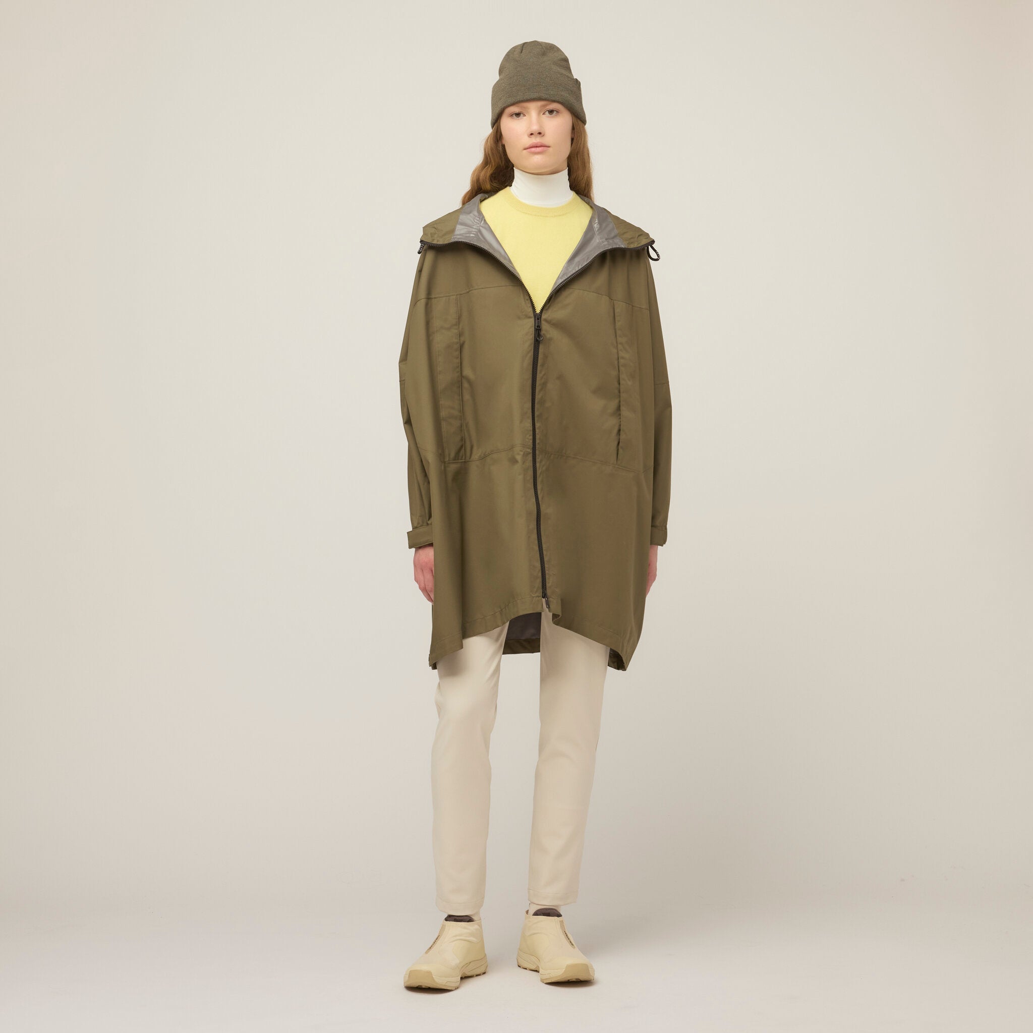 Tilley 防雨 可摺疊收納 Poncho 產品細節圖 29