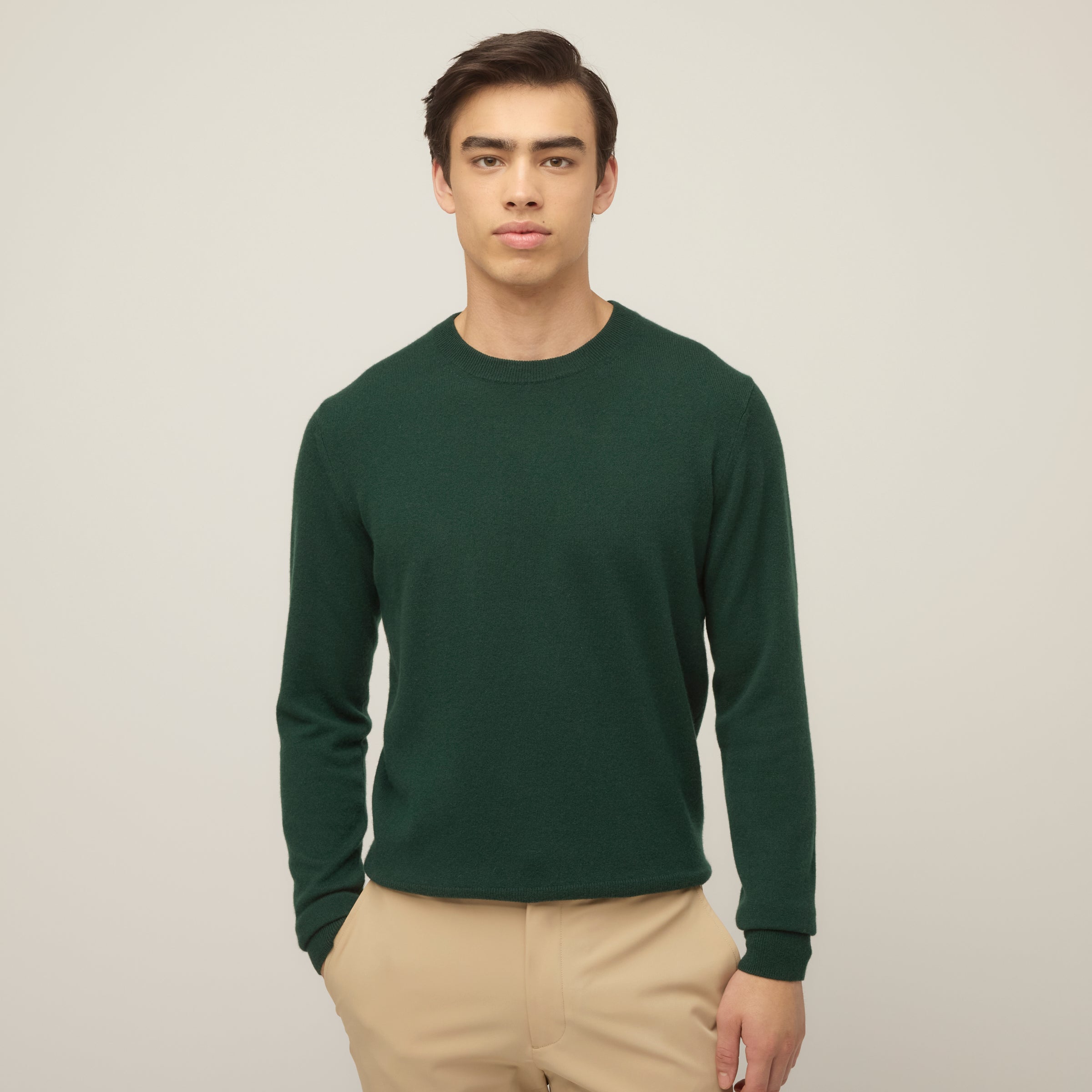 Tilley Cashmere 圓領 產品細節圖 29