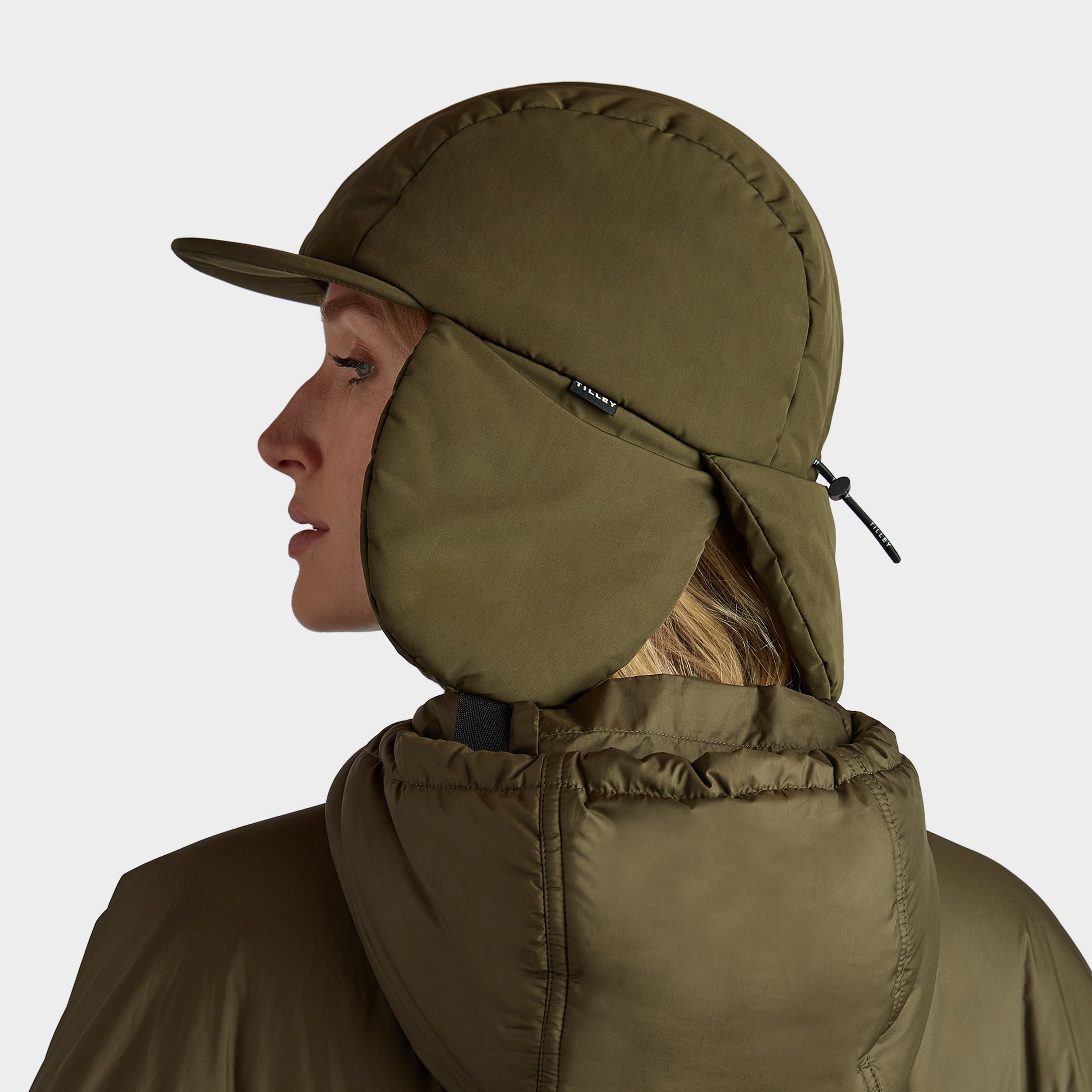 Tilley Down Aviator 戶外帽 產品細節圖 30