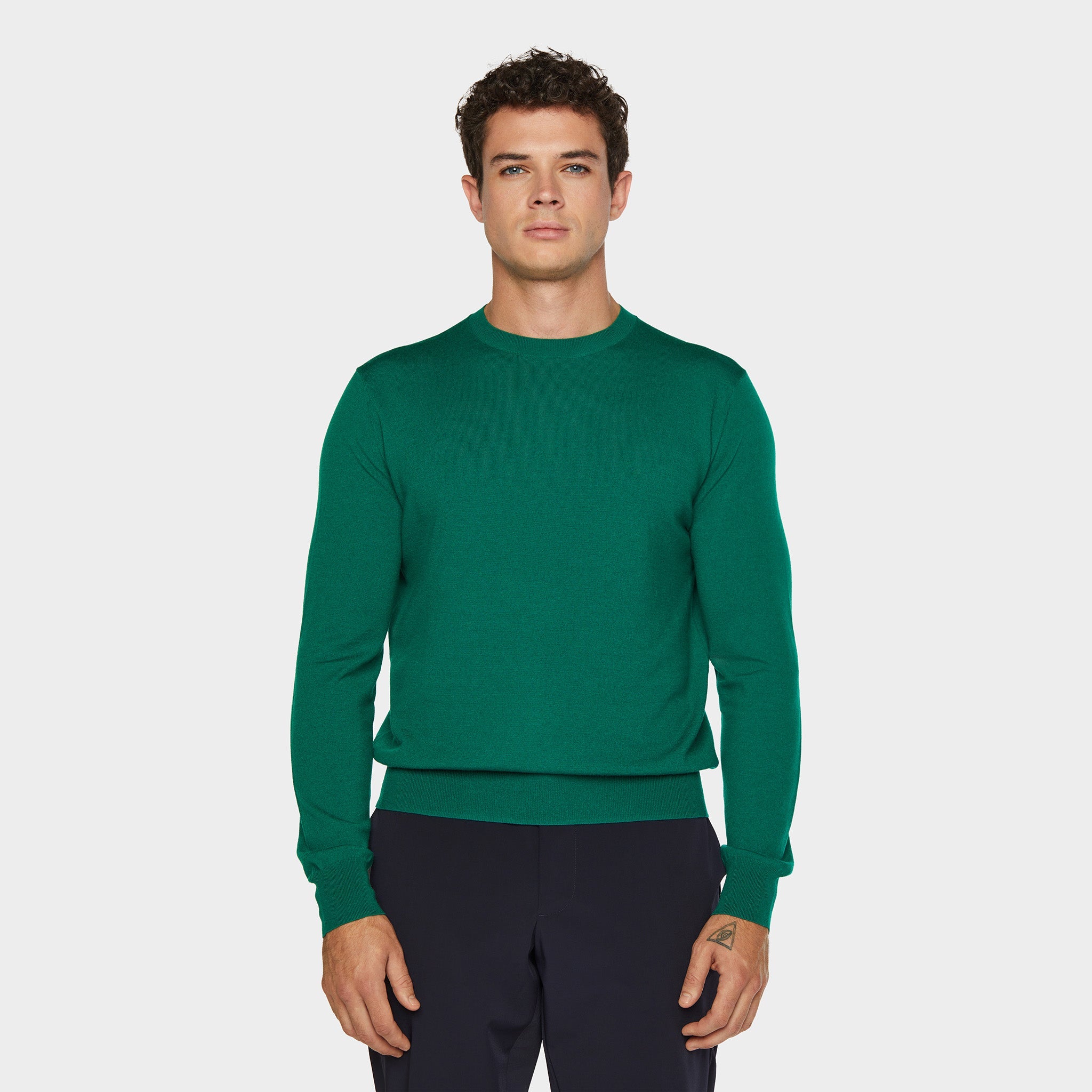 Tilley Stretch 美麗諾羊毛 Crew 產品細節圖 30