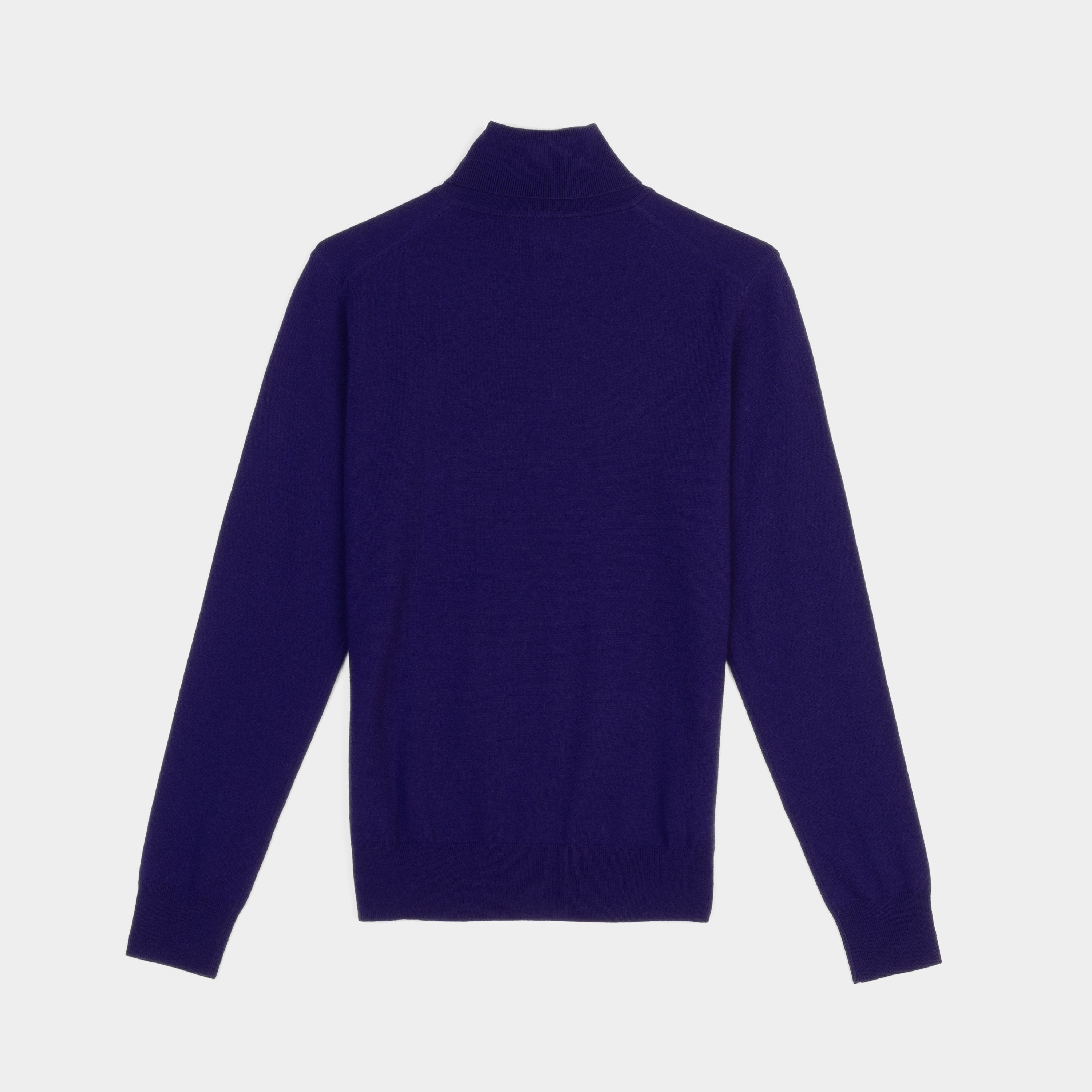 Tilley Stretch 美麗諾羊毛 高領 產品細節圖 30