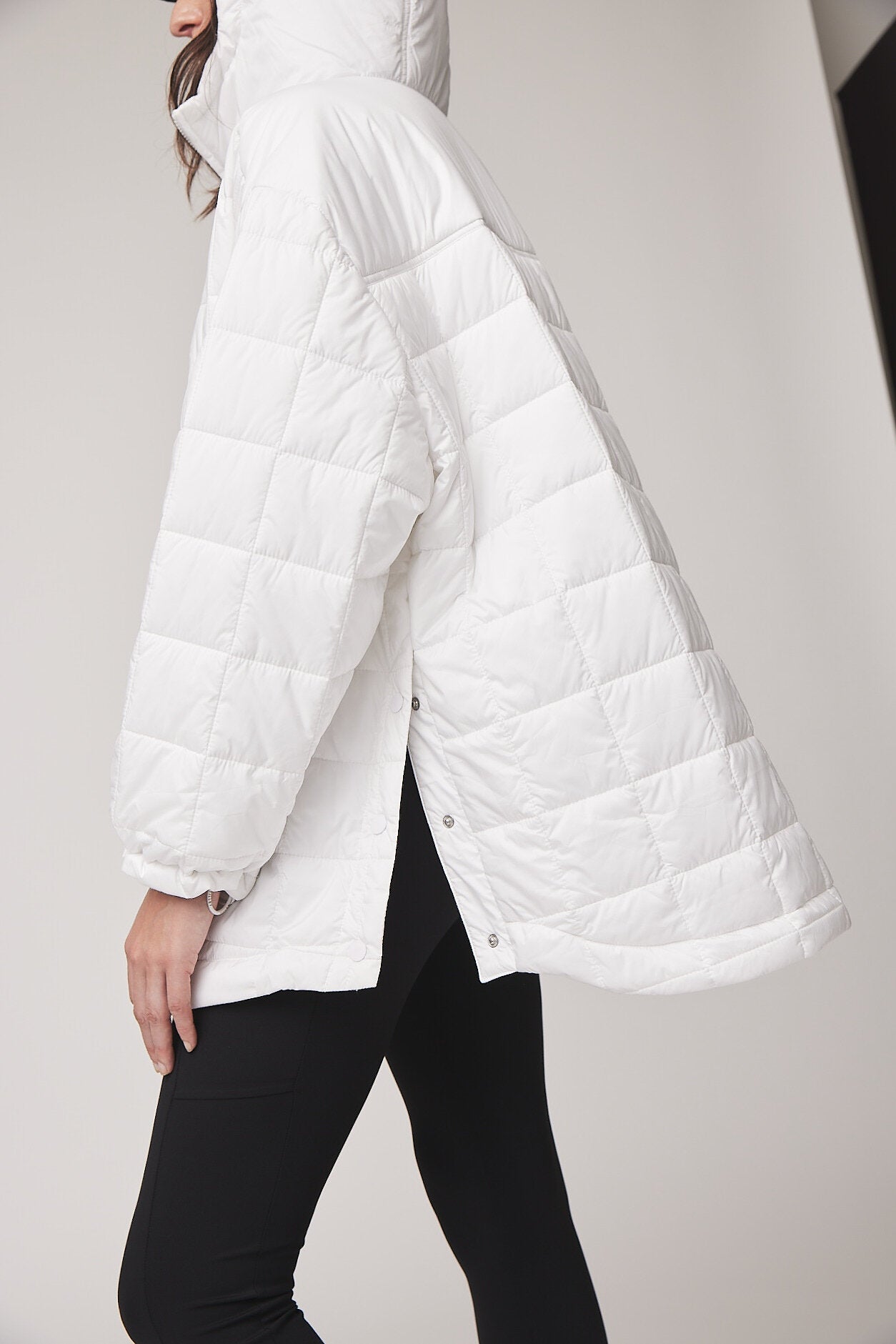 Tilley 可摺疊收納 Quilted Anorak 產品細節圖 30