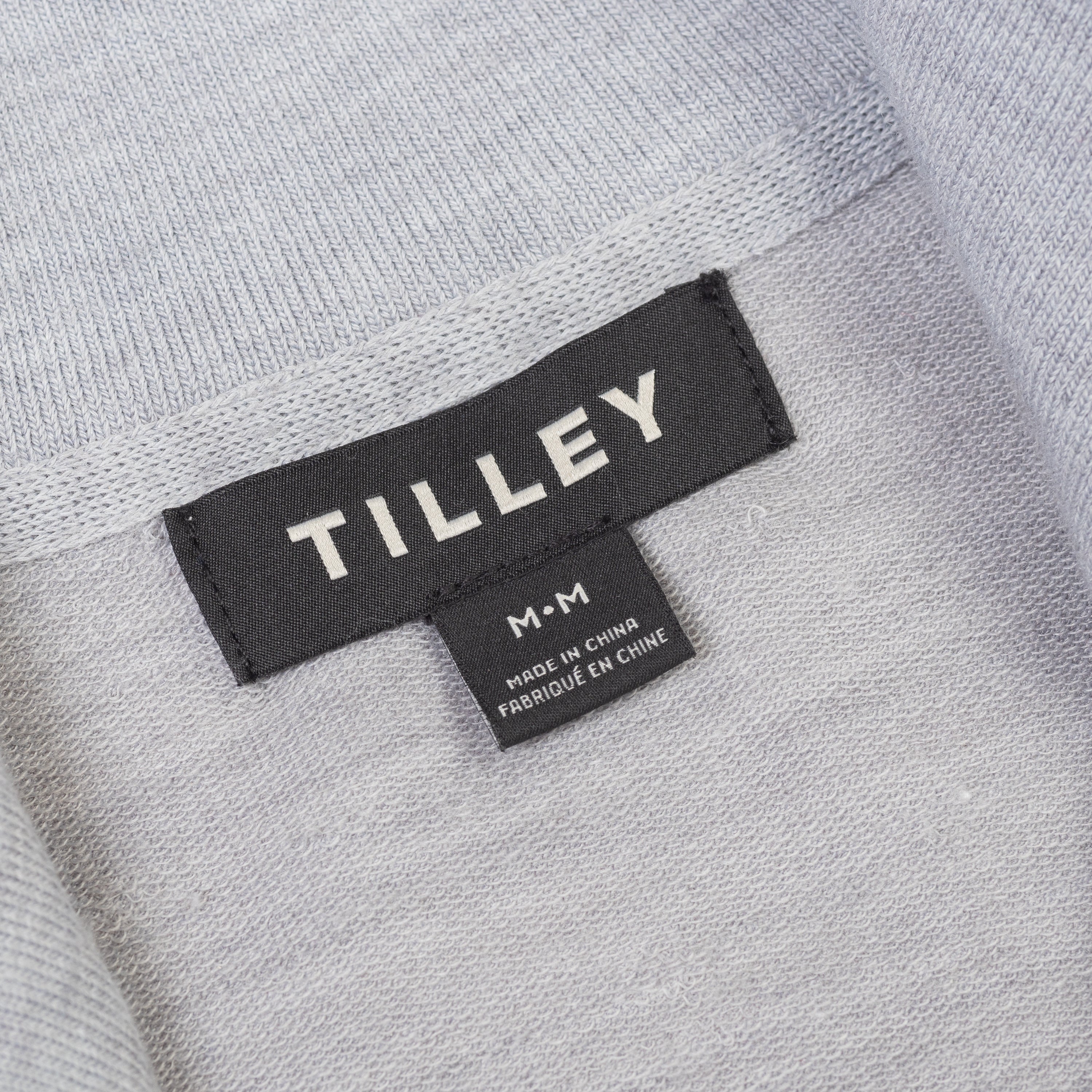 Tilley 美麗諾羊毛 1/2 Zip 衛衣 產品細節圖 30