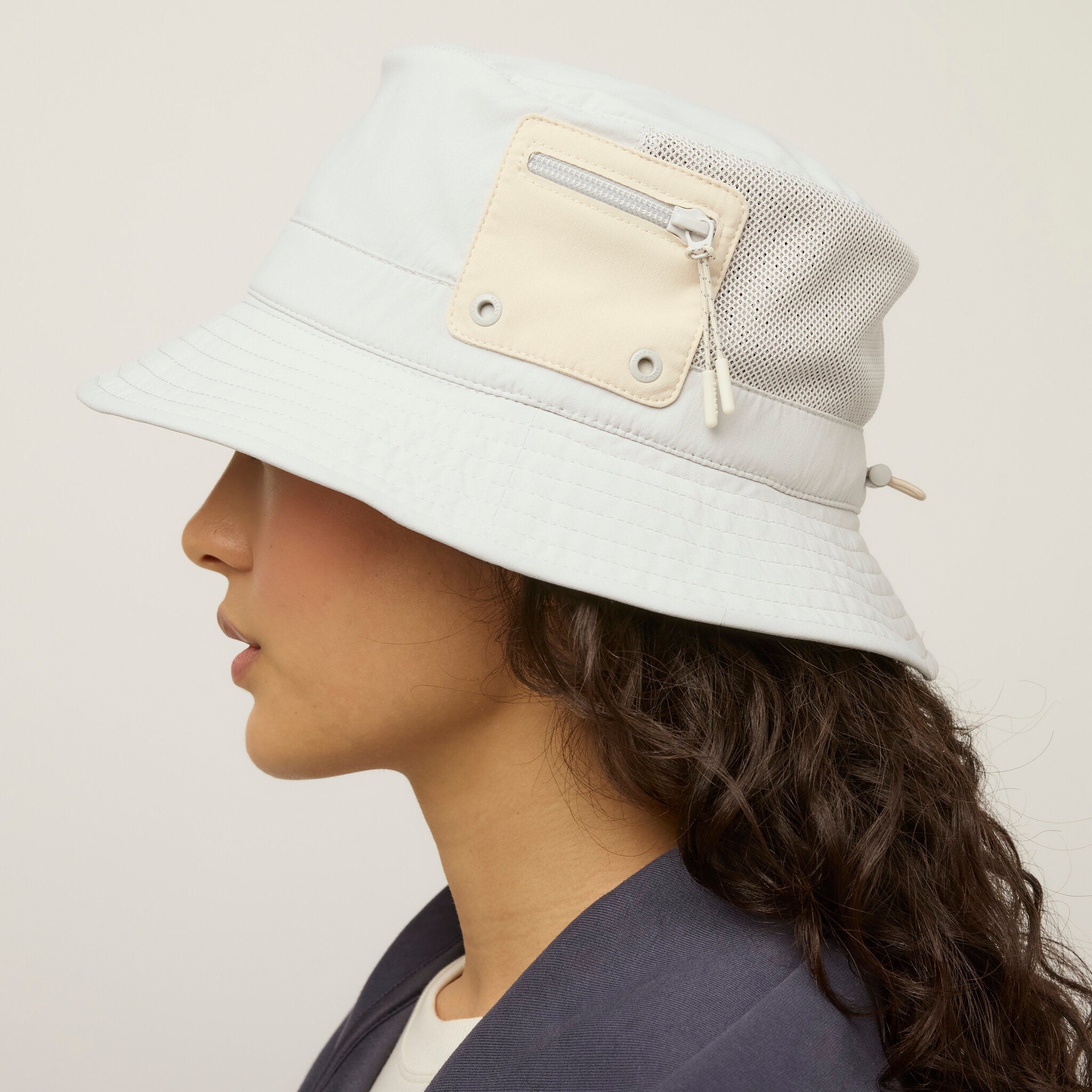 Tilley Zip Pocket Bucket 戶外帽 產品細節圖 30