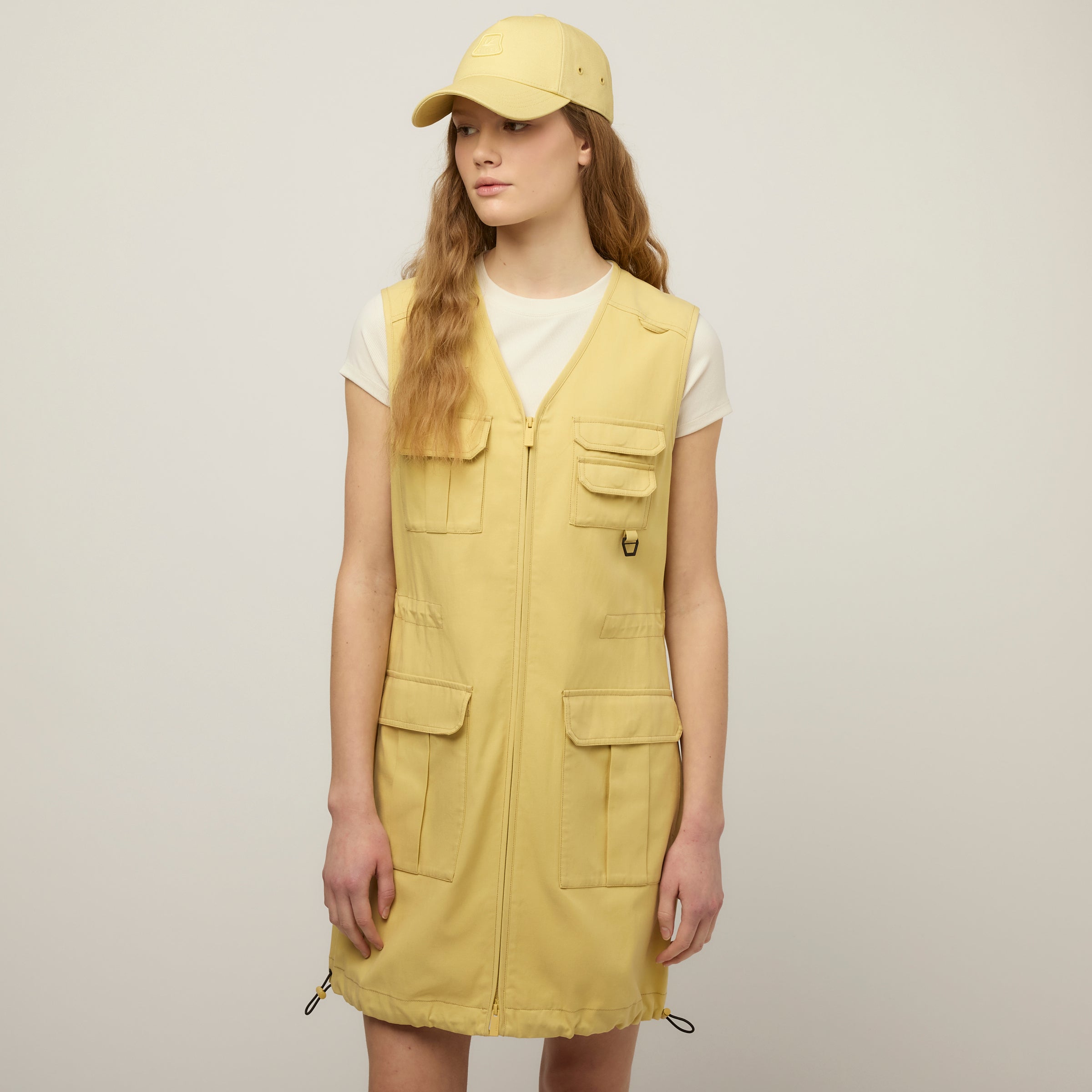 Tilley Tencel 棉質 Safari 背心 連身裙 產品細節圖 30