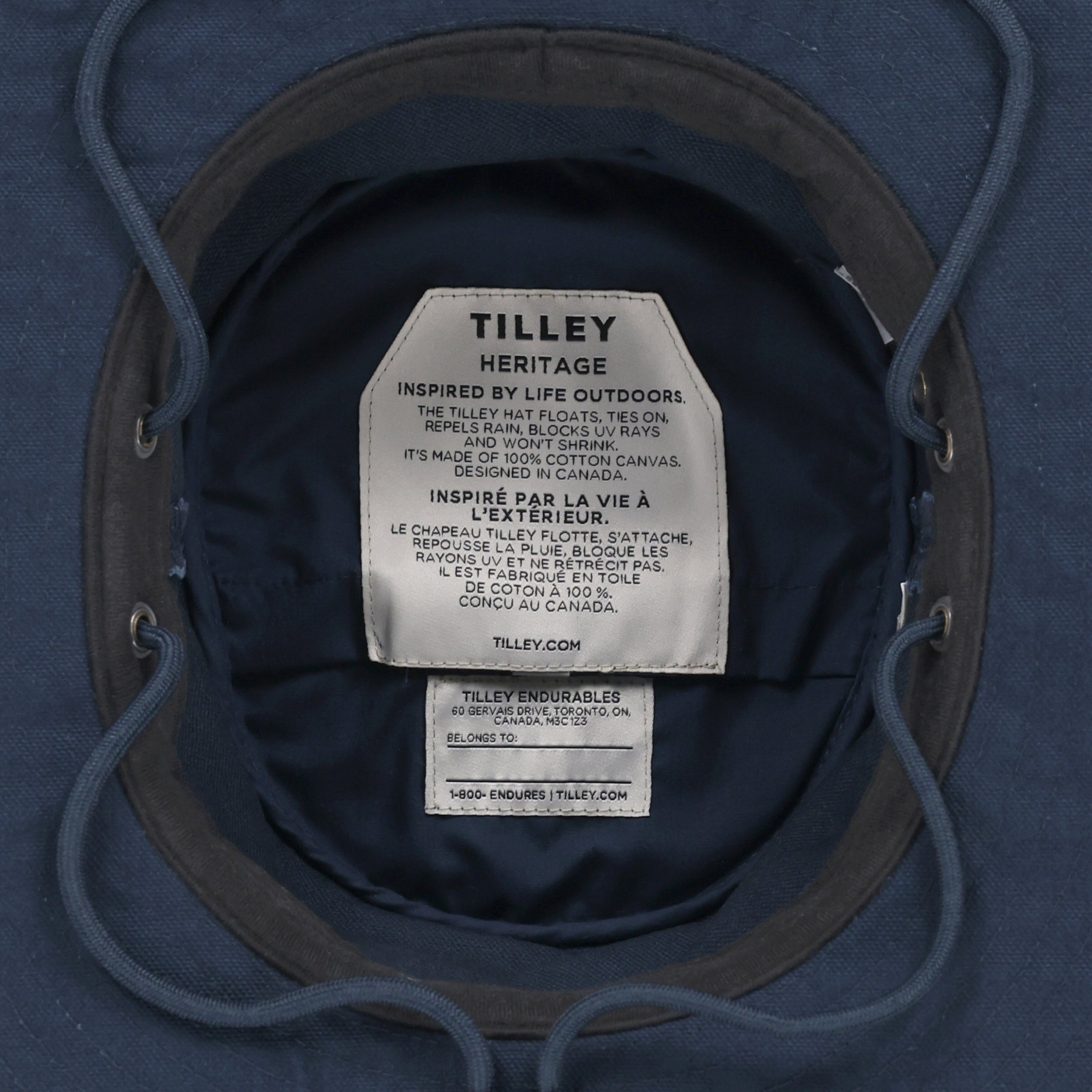 Tilley T3 Vintage Fringe Wanderer 帽 產品細節圖 30