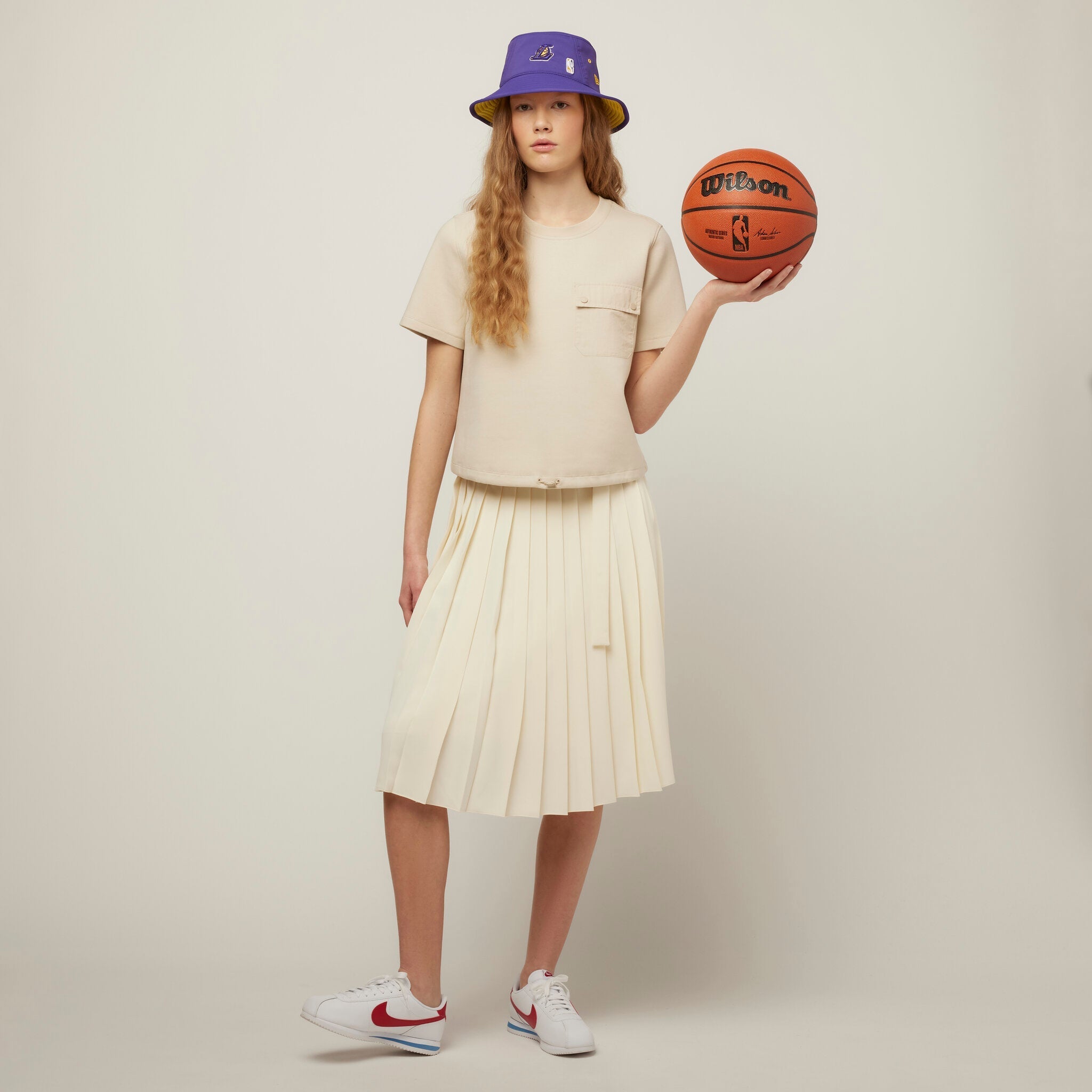 Tilley NBA New Era T1 Bucket 戶外帽 產品細節圖 30