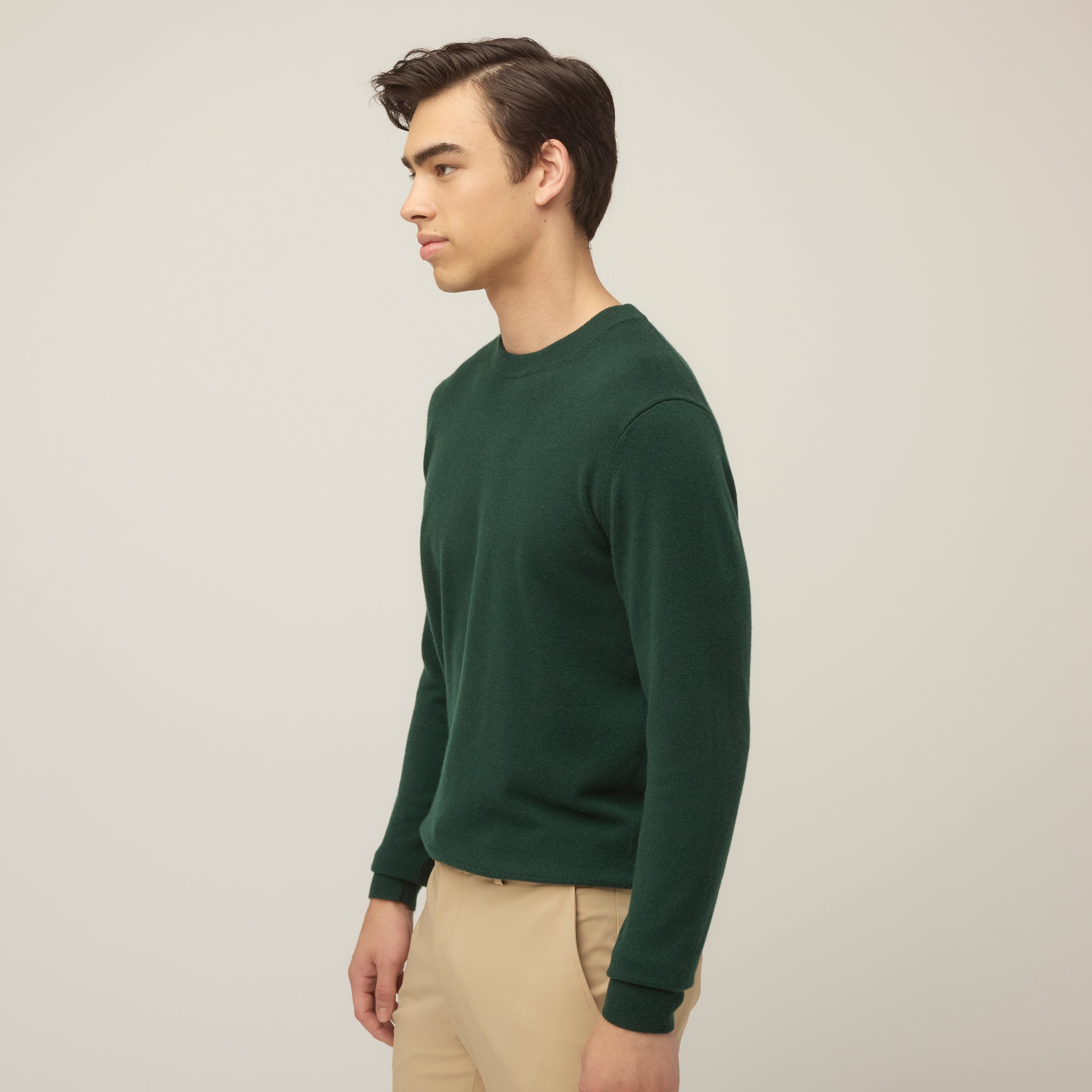 Tilley Cashmere 圓領 產品細節圖 30