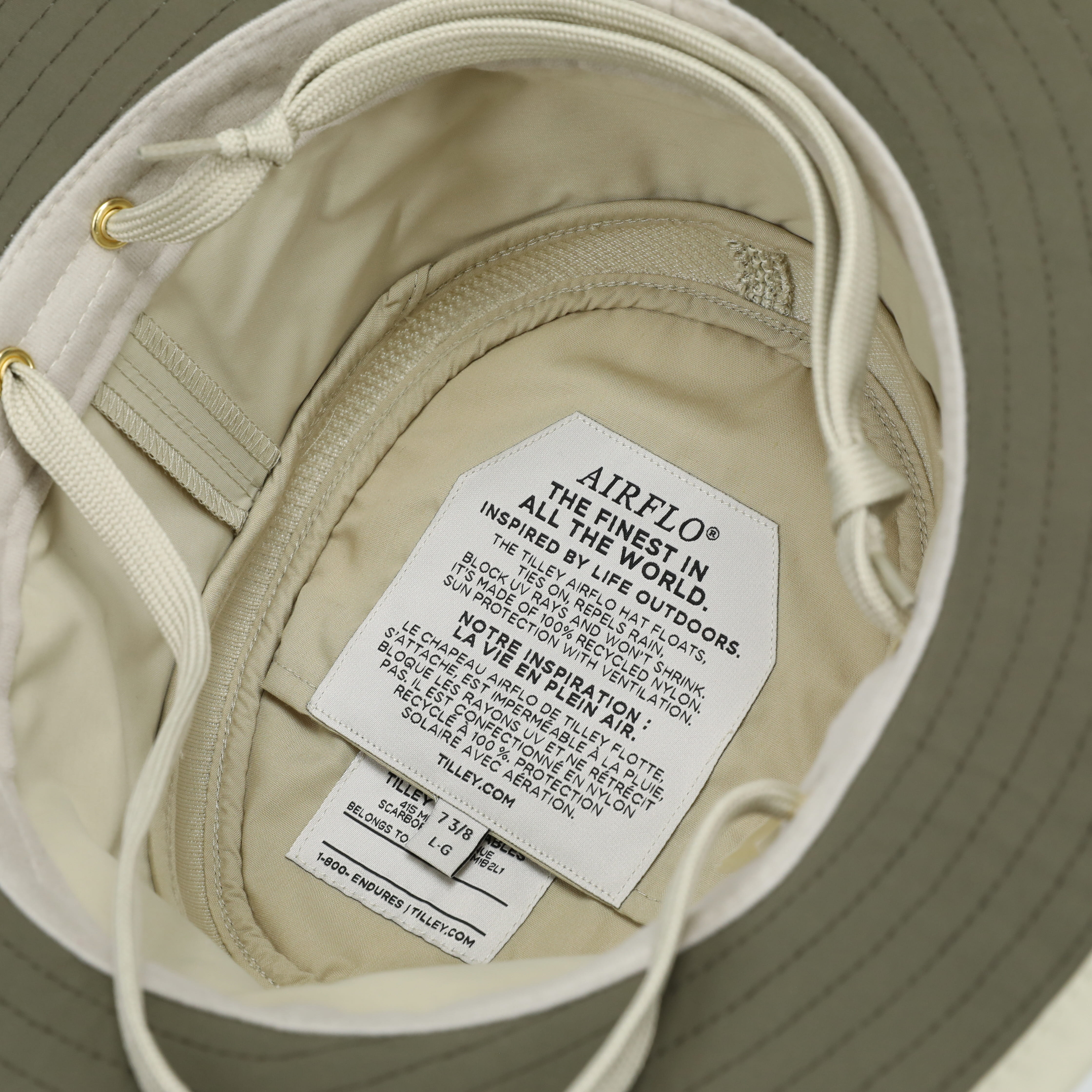 Tilley Airflo® Mosquito LTM5 戶外帽 產品細節圖 30