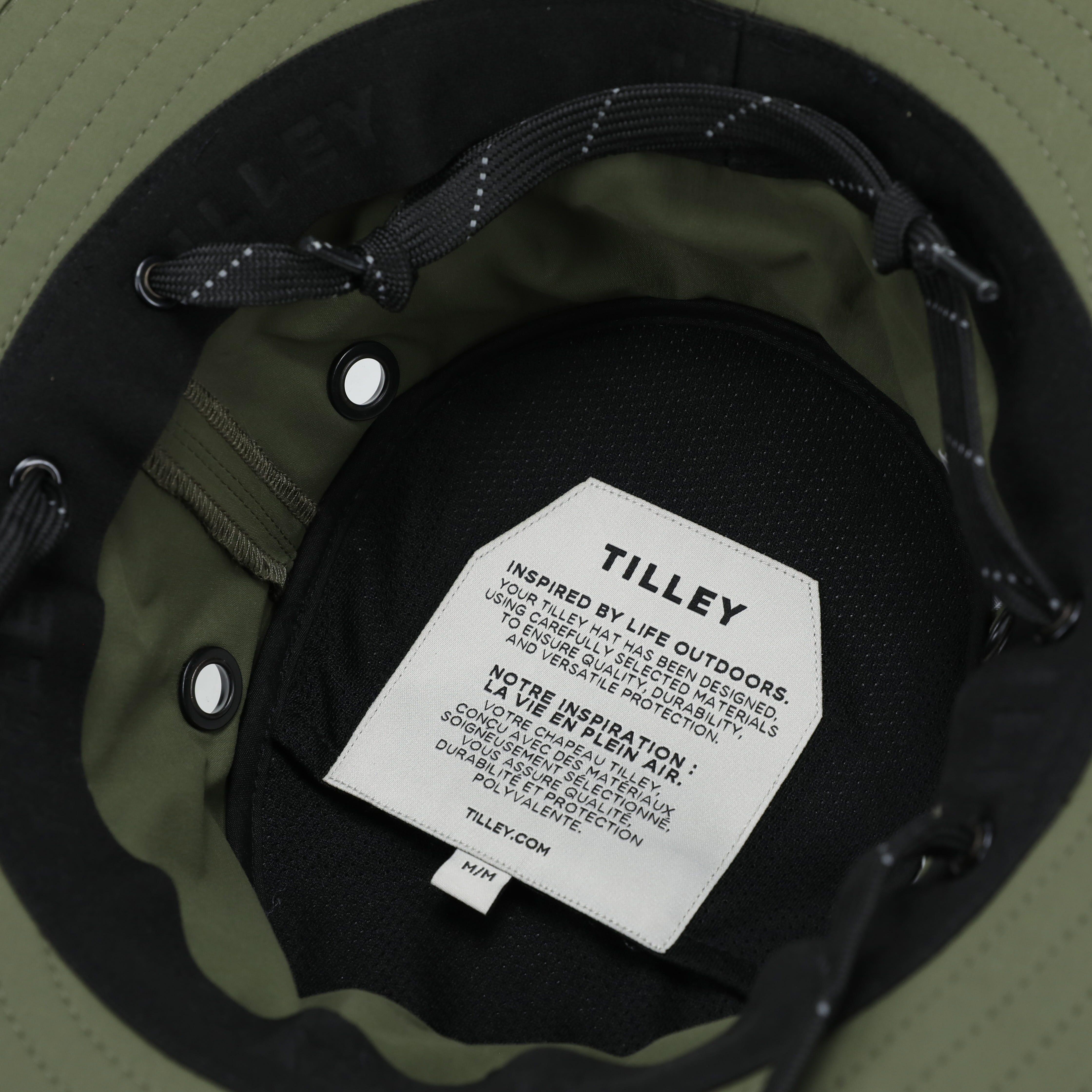 Tilley T5 Adventure Ultralight 帽 產品細節圖 30