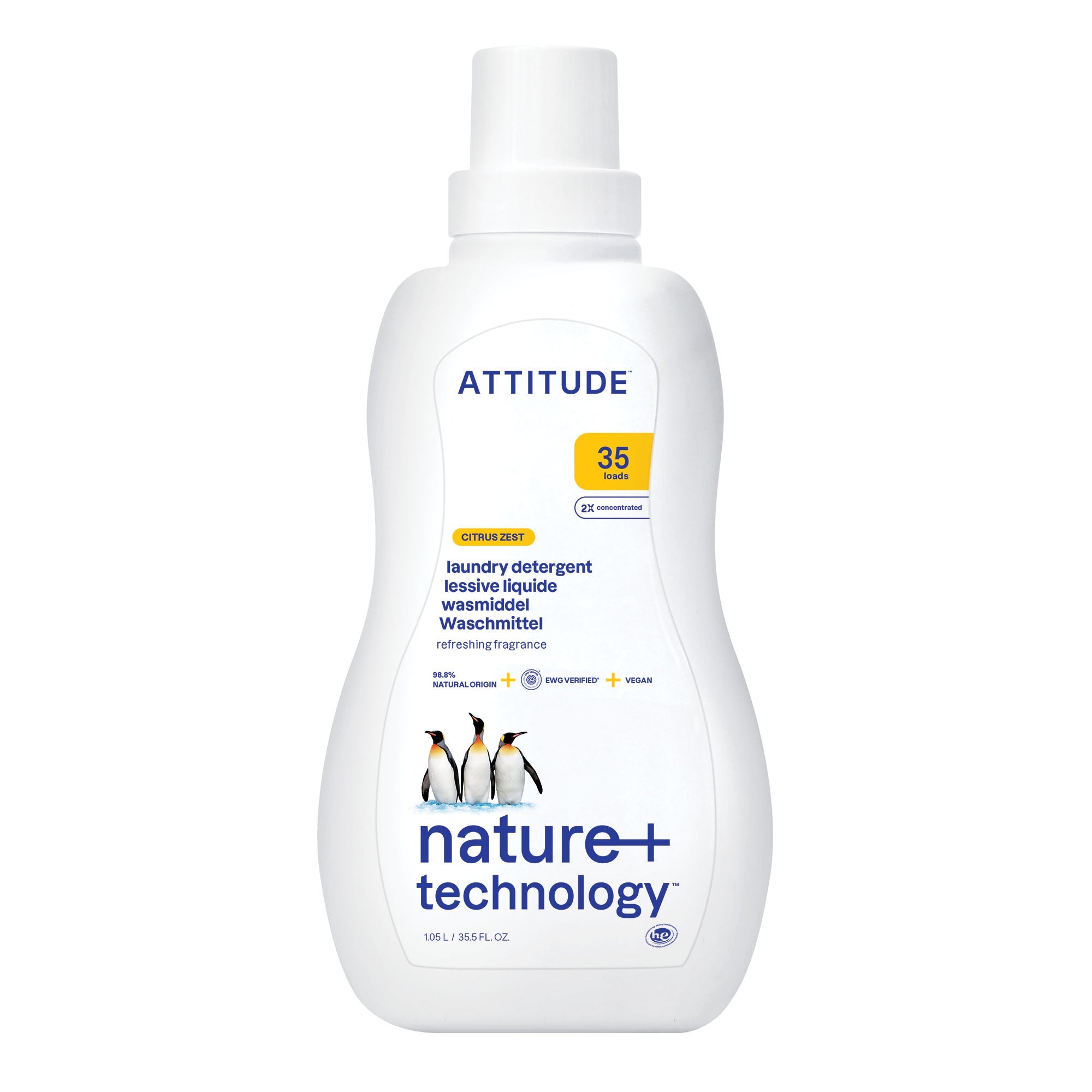 ATTITUDE 洗衣液 產品細節圖 30
