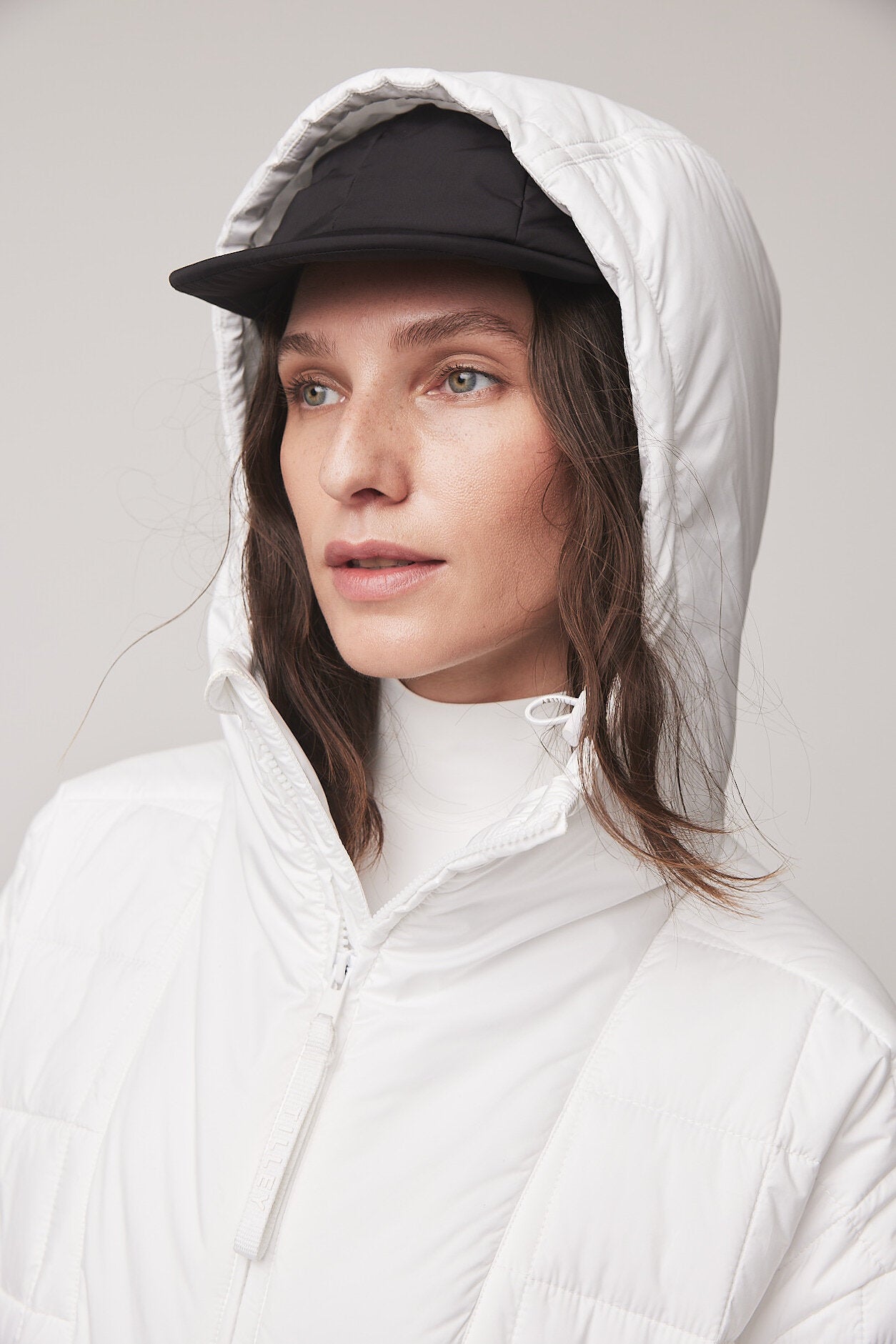 Tilley 可摺疊收納 Quilted Anorak 產品細節圖 31
