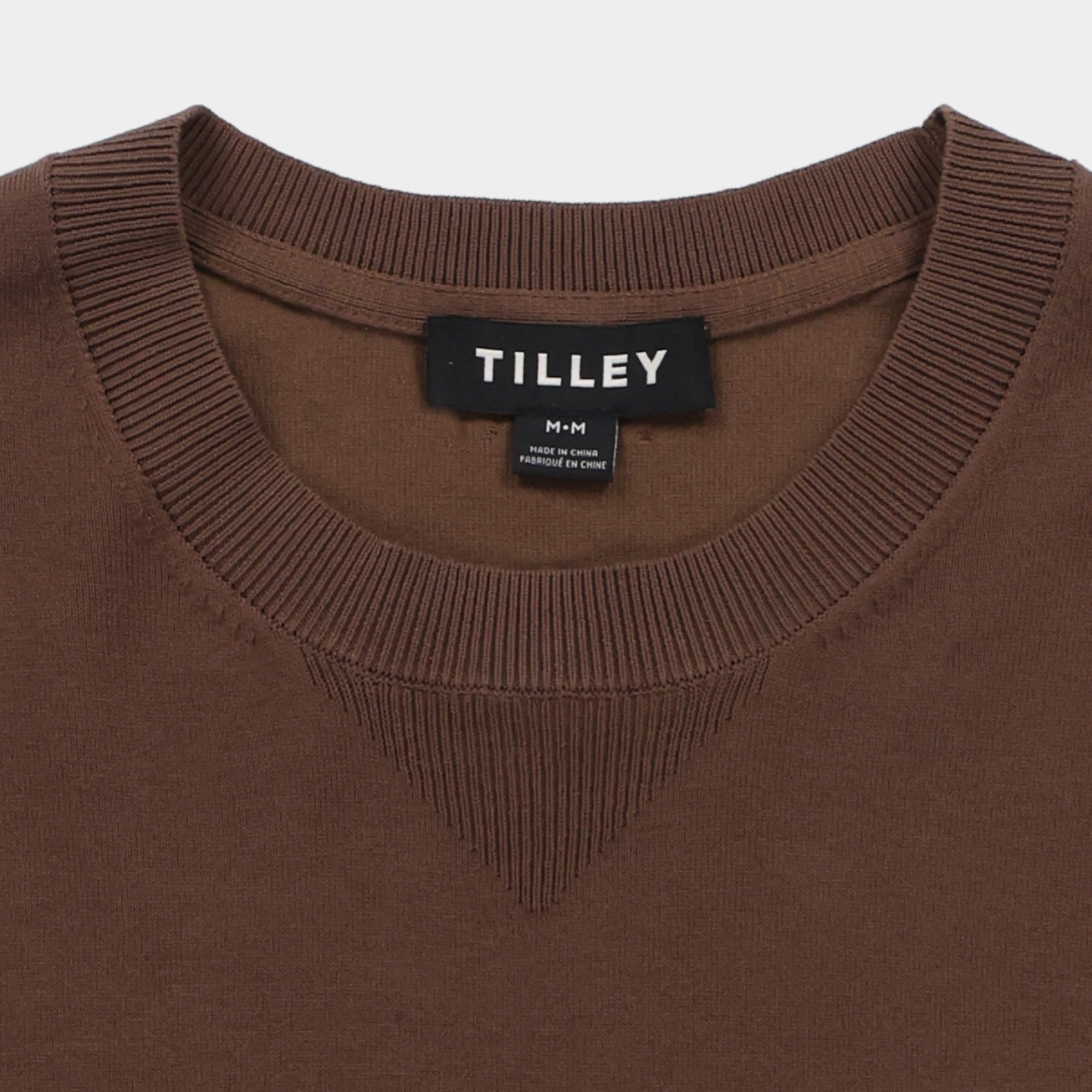 Tilley Extrafine 輕量 圓領 產品細節圖 31